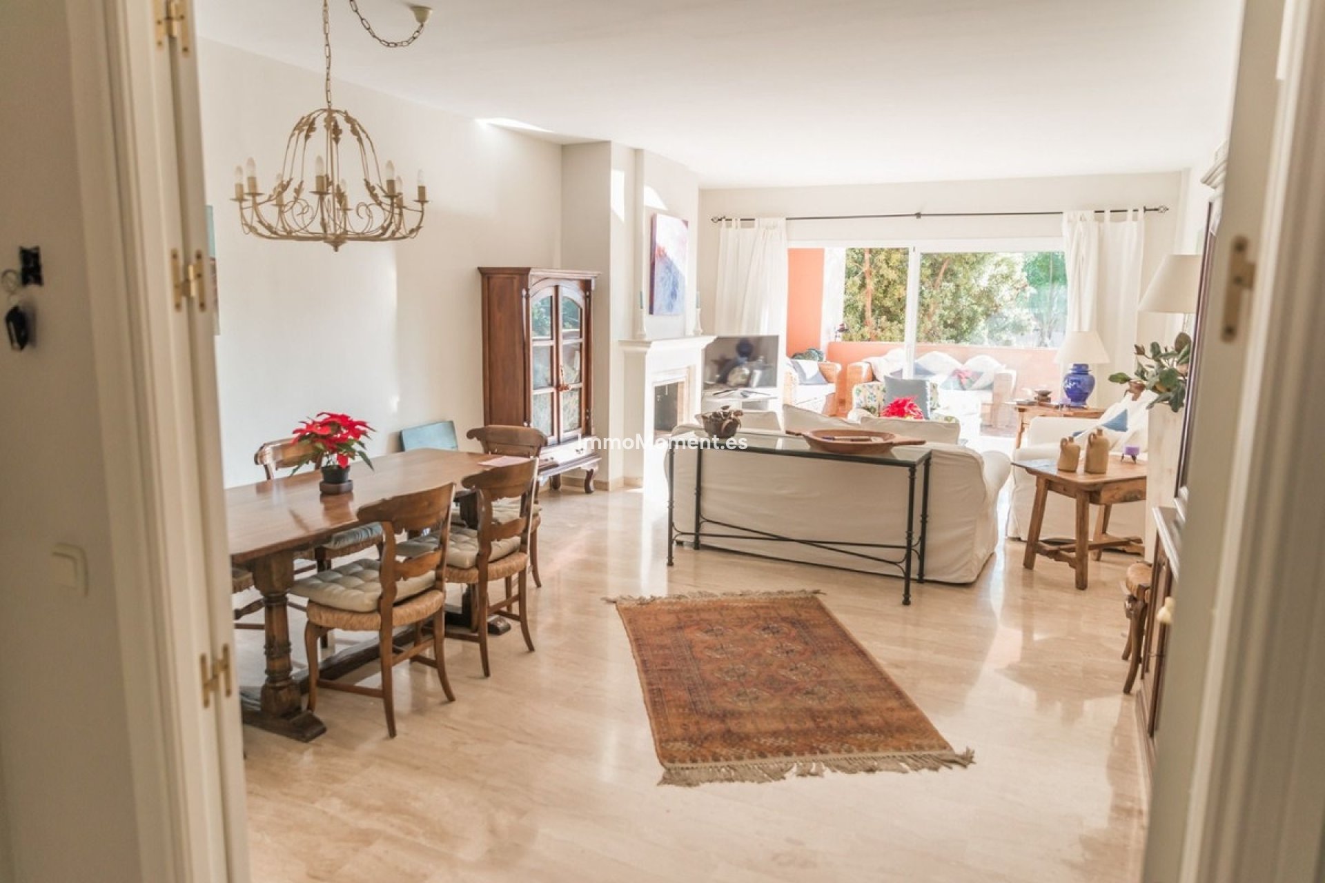 Revente - Appartement - Marbella - Guadalmina Baja