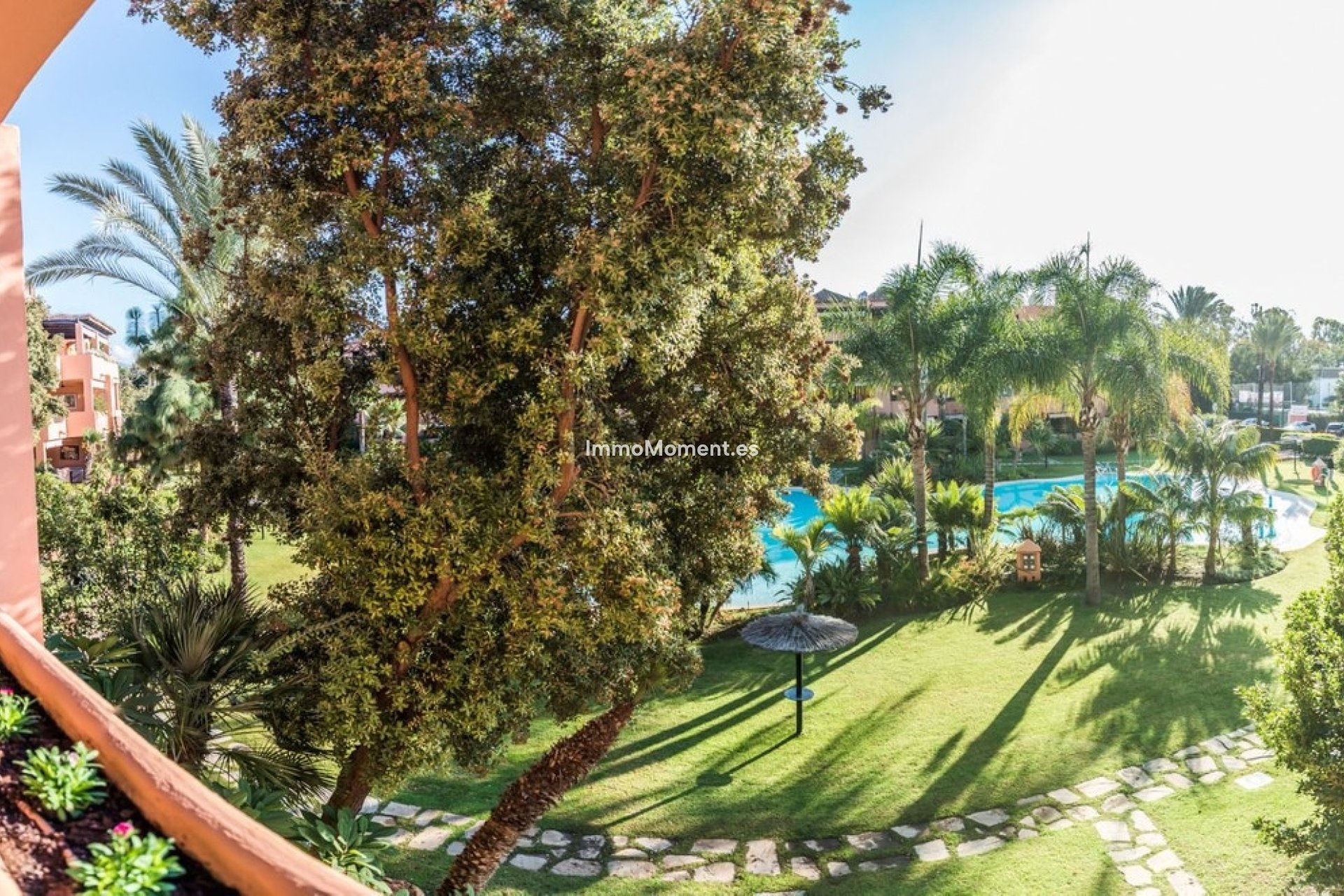 Revente - Appartement - Marbella - Guadalmina Baja