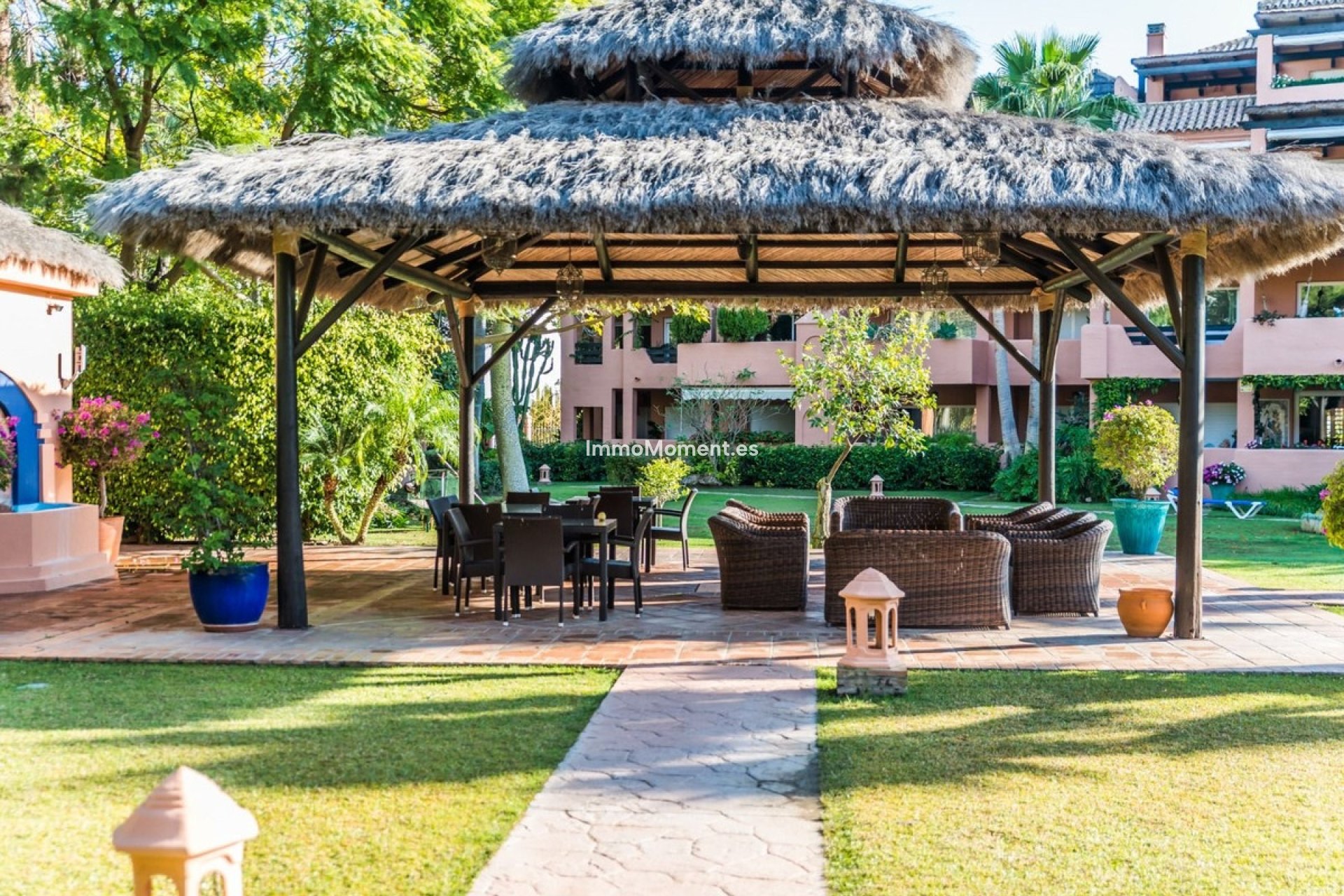 Revente - Appartement - Marbella - Guadalmina Baja