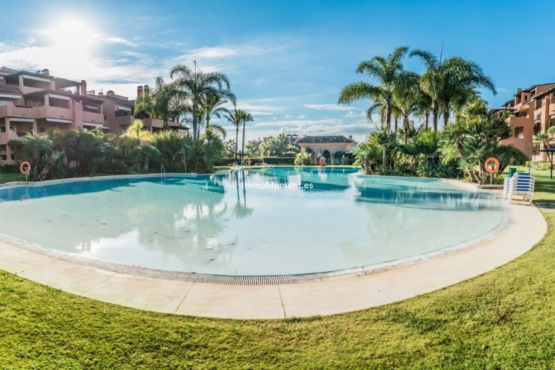 Revente - Appartement - Marbella - Guadalmina Baja