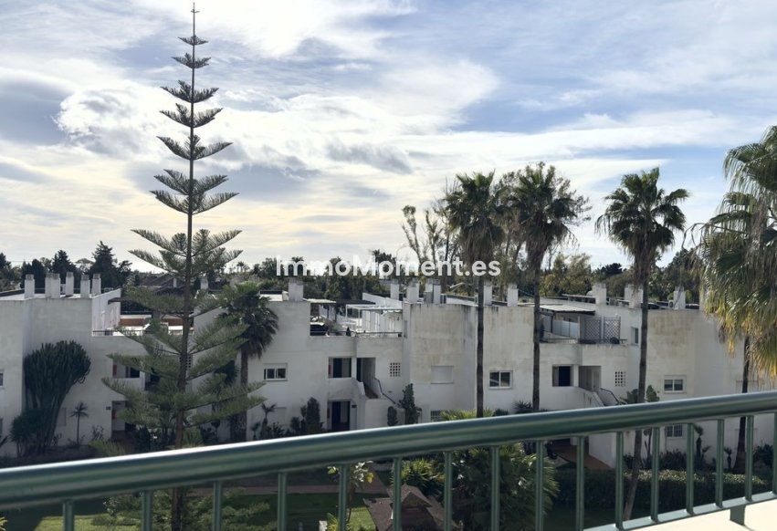 Revente - Appartement - Marbella - Guadalmina Baja