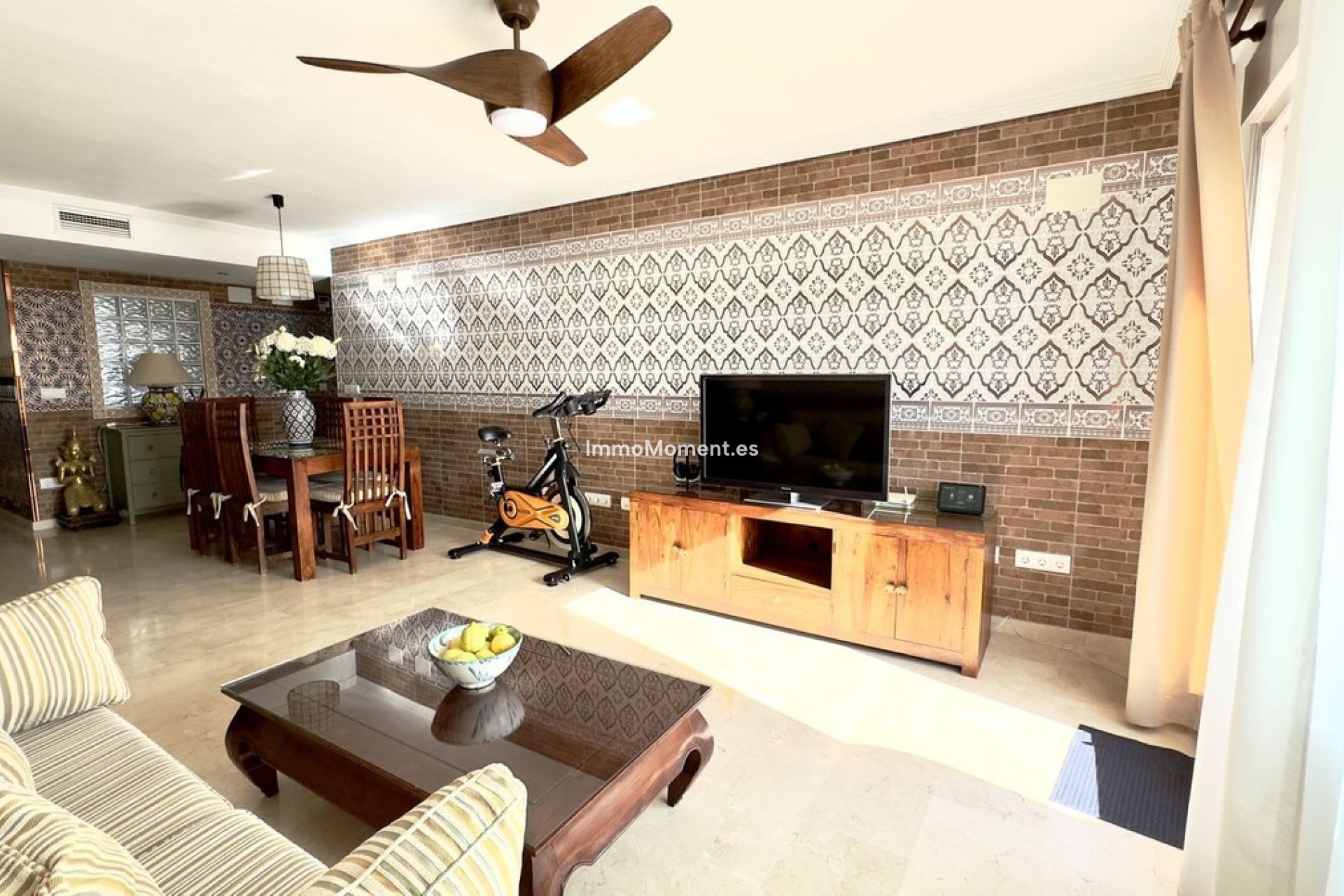 Revente - Appartement - Marbella - Guadalmina Baja