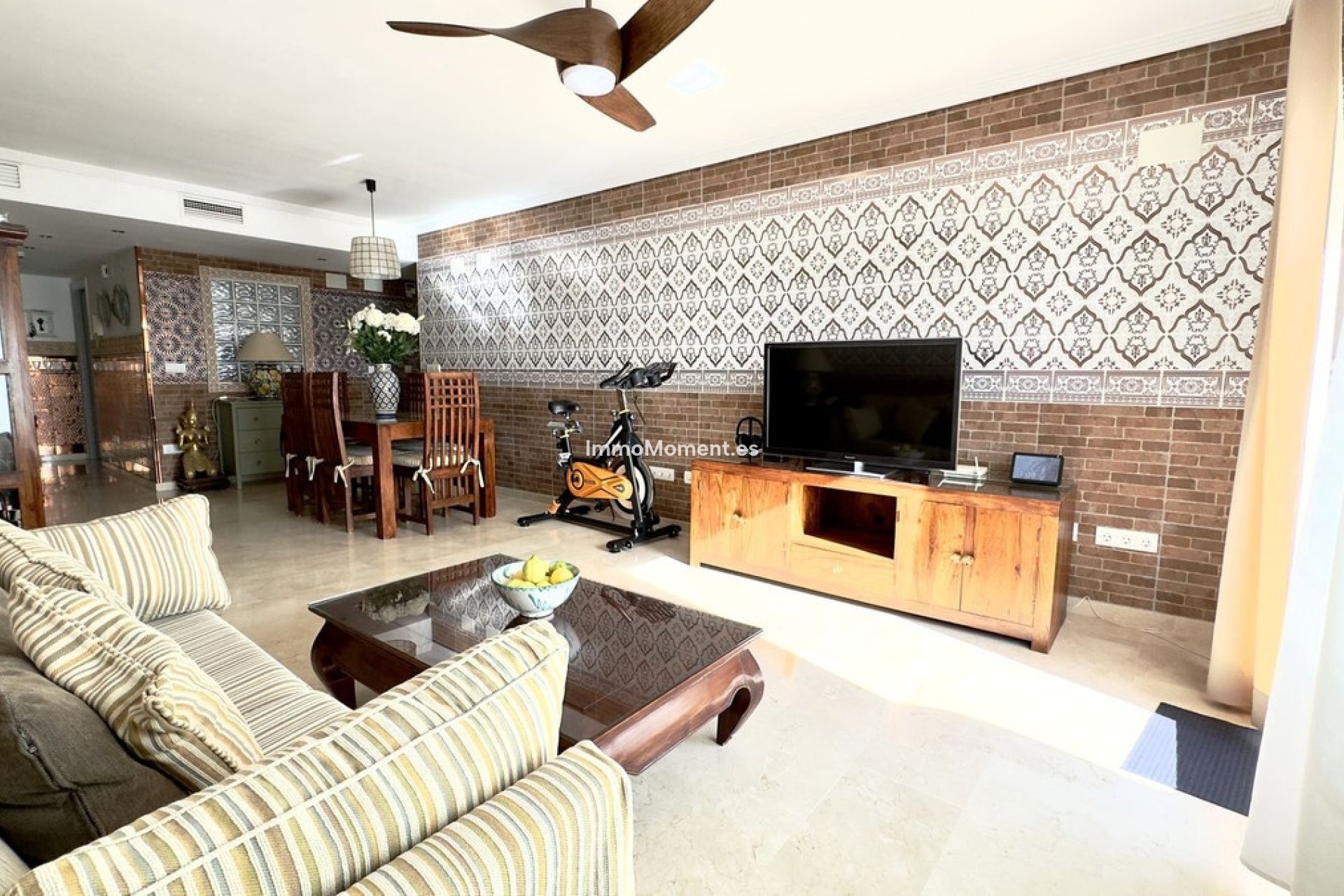 Revente - Appartement - Marbella - Guadalmina Baja