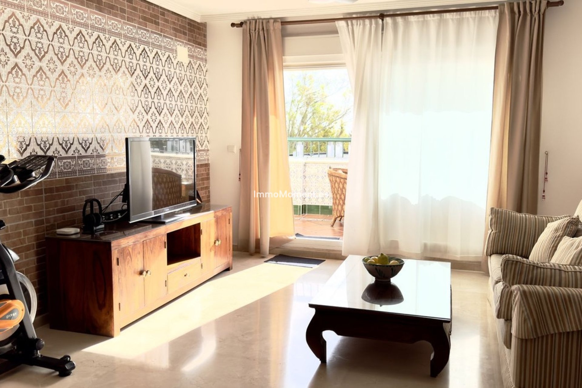 Revente - Appartement - Marbella - Guadalmina Baja