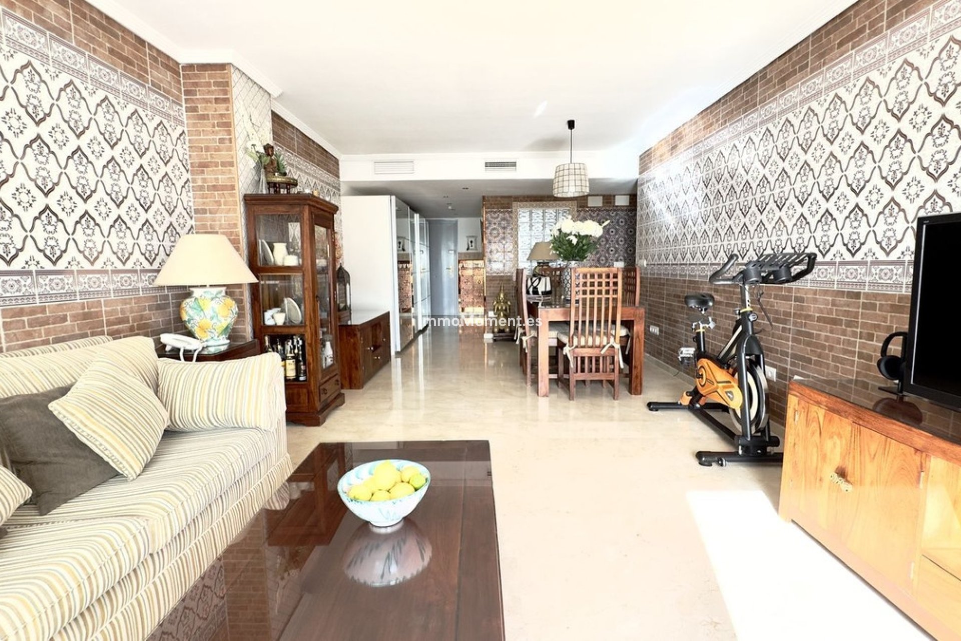 Revente - Appartement - Marbella - Guadalmina Baja