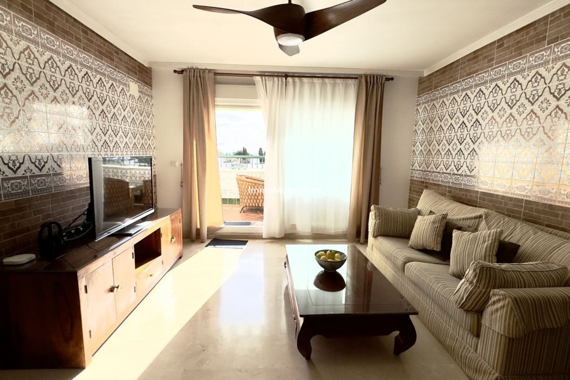 Revente - Appartement - Marbella - Guadalmina Baja