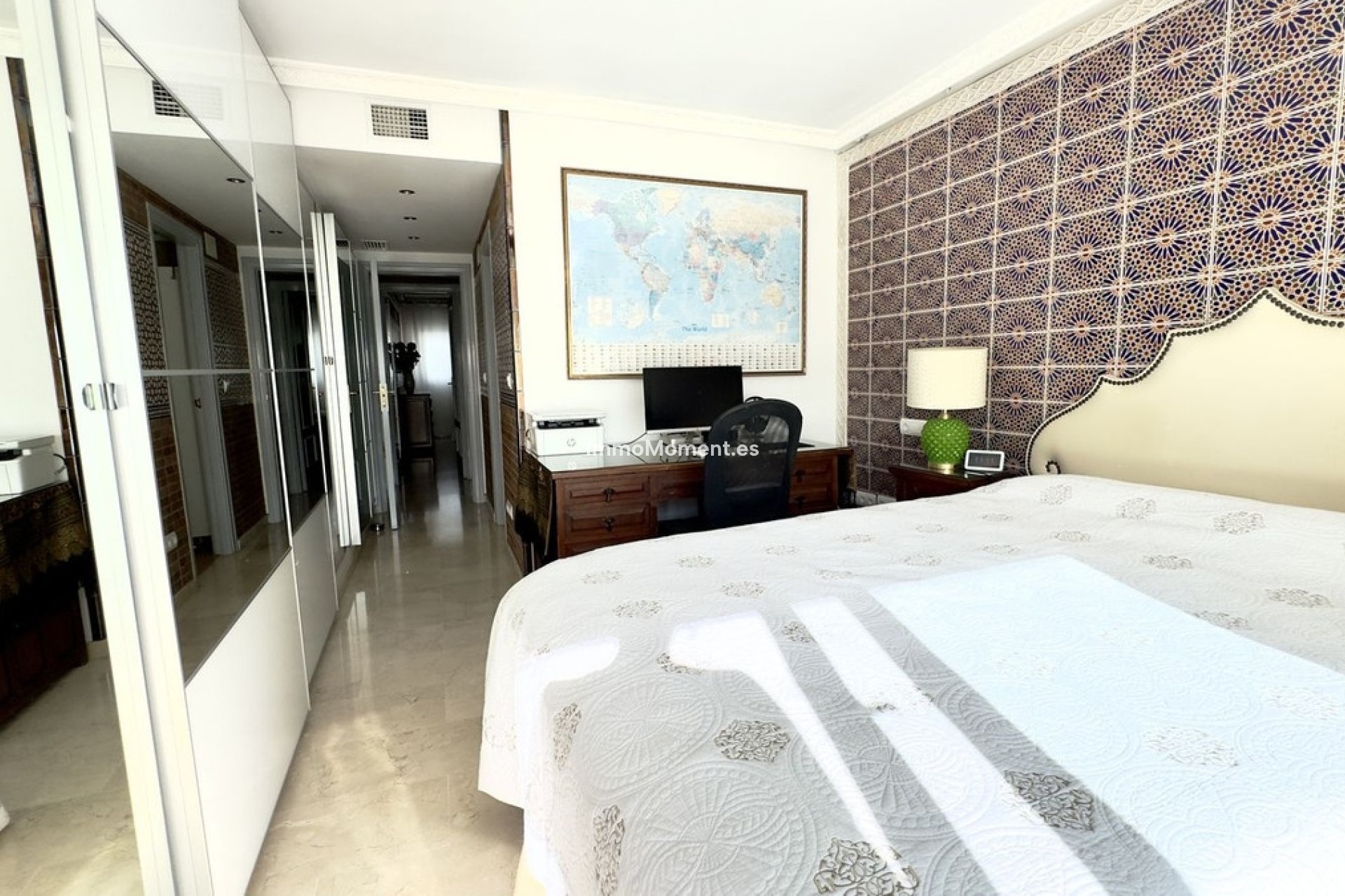 Revente - Appartement - Marbella - Guadalmina Baja