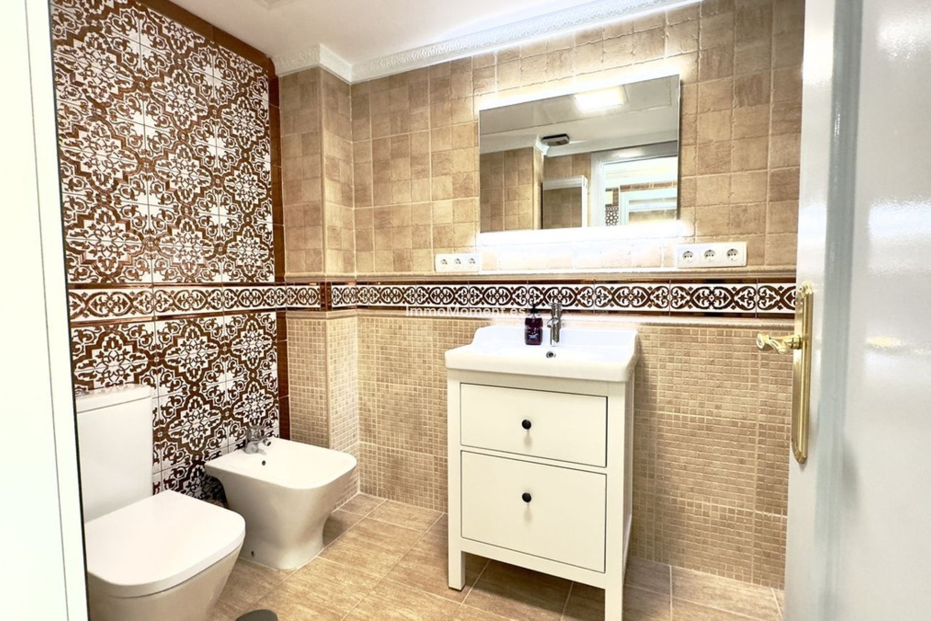 Revente - Appartement - Marbella - Guadalmina Baja