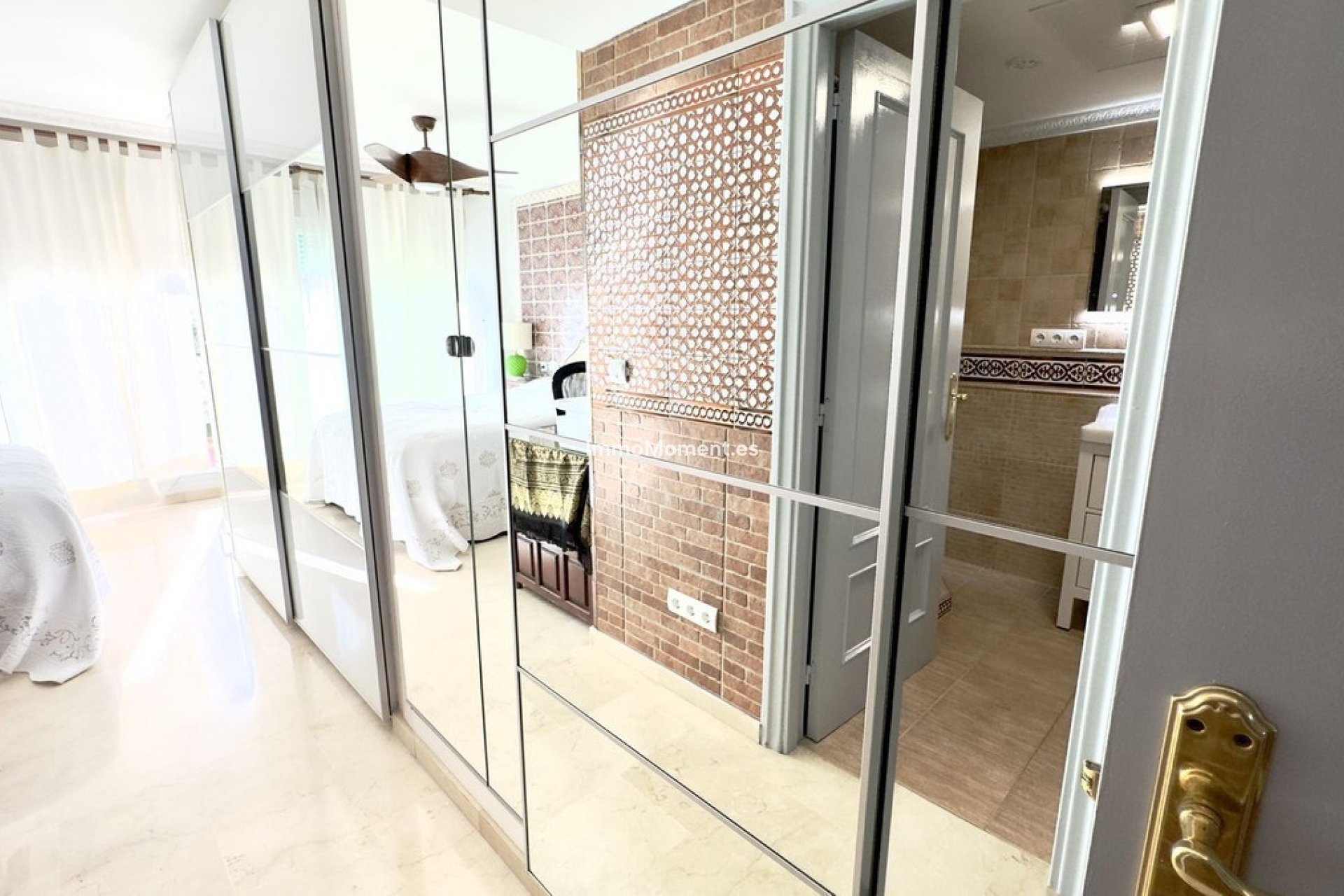 Revente - Appartement - Marbella - Guadalmina Baja