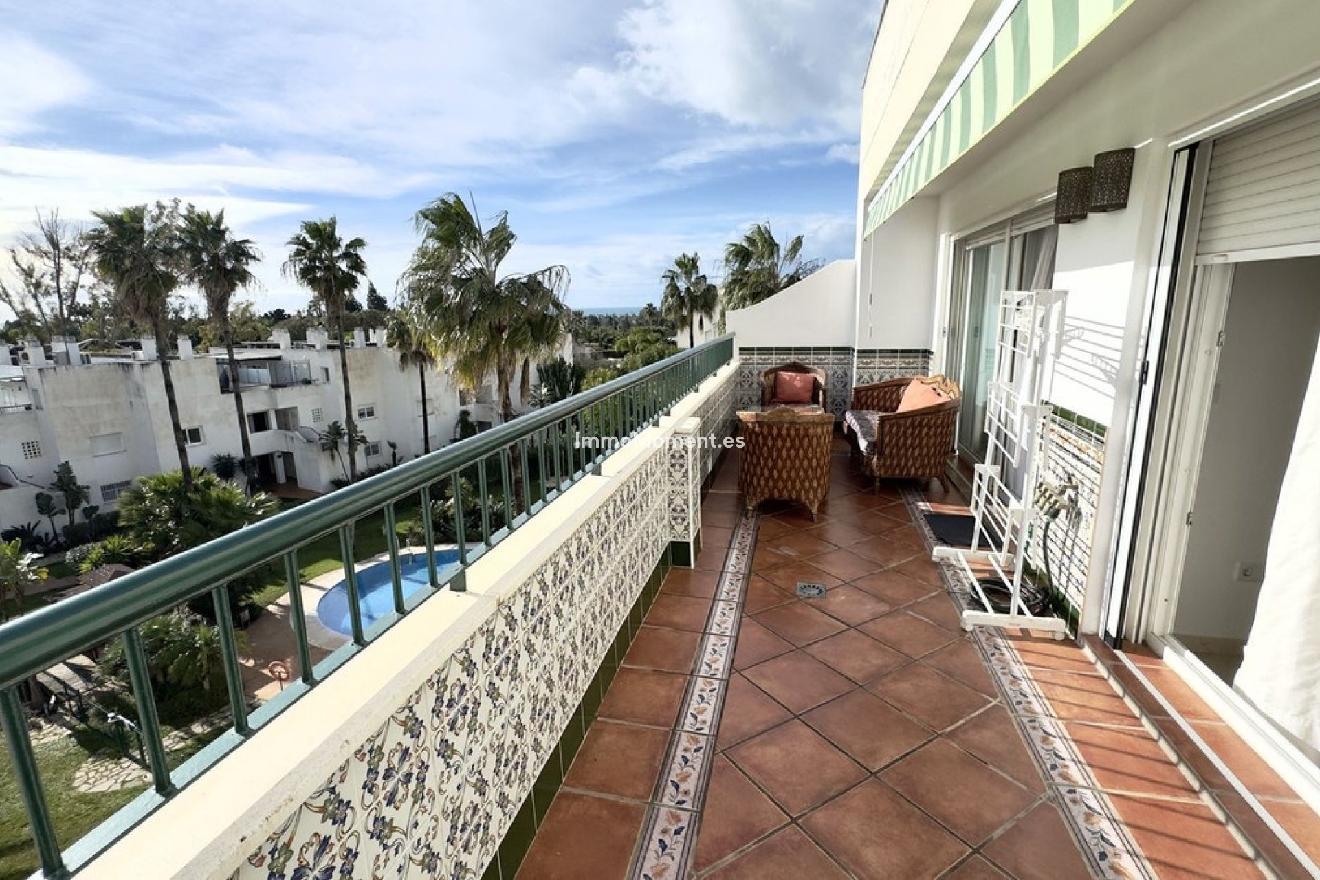 Revente - Appartement - Marbella - Guadalmina Baja