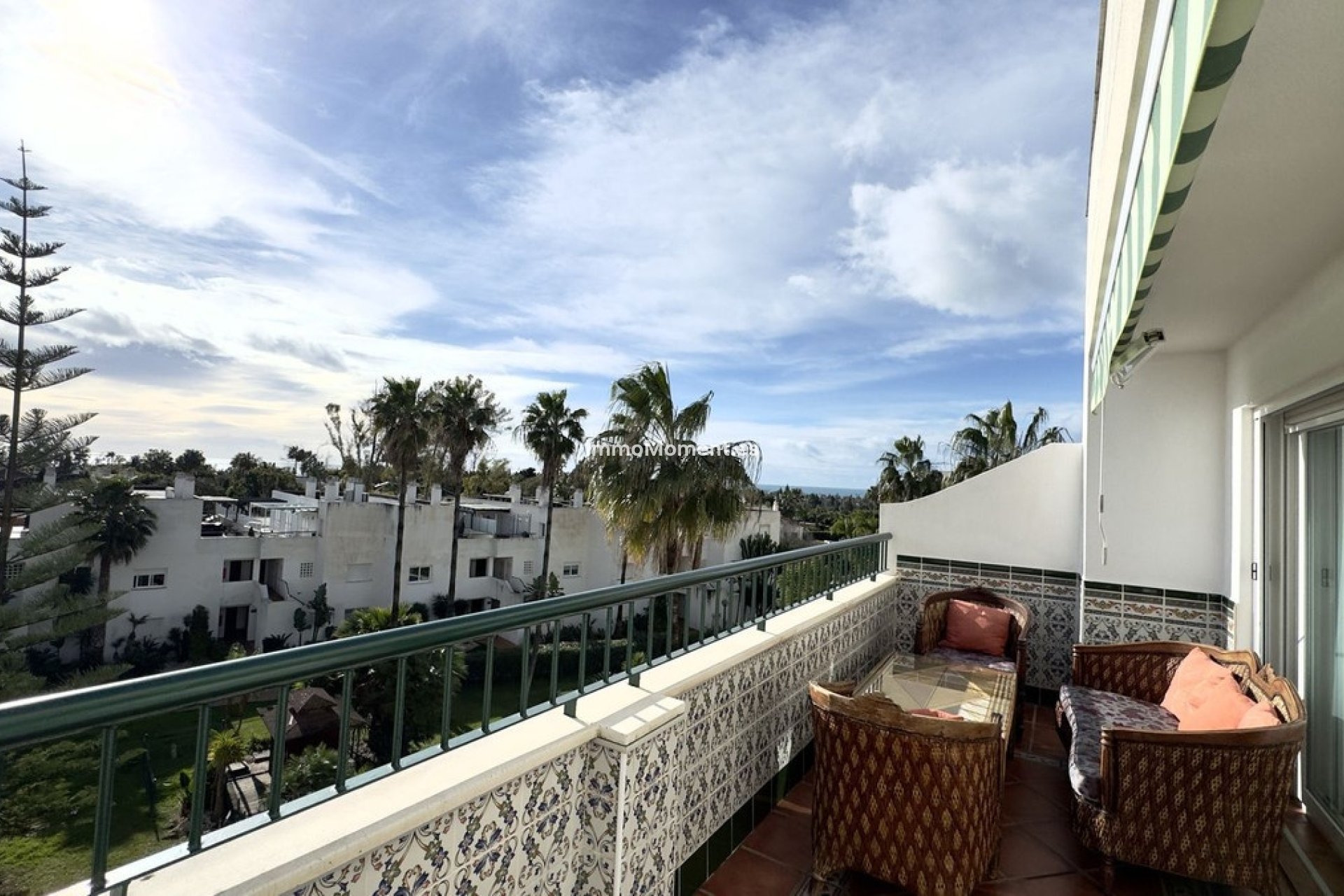 Revente - Appartement - Marbella - Guadalmina Baja