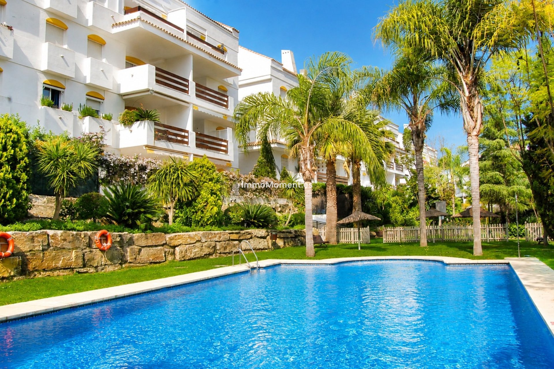 Revente - Appartement - Marbella - Guadalmina Baja