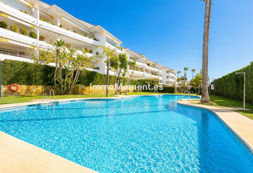 Revente - Appartement - Marbella - Guadalmina Baja