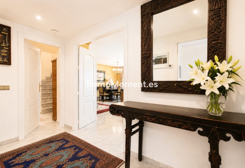 Revente - Appartement - Marbella - Guadalmina Baja