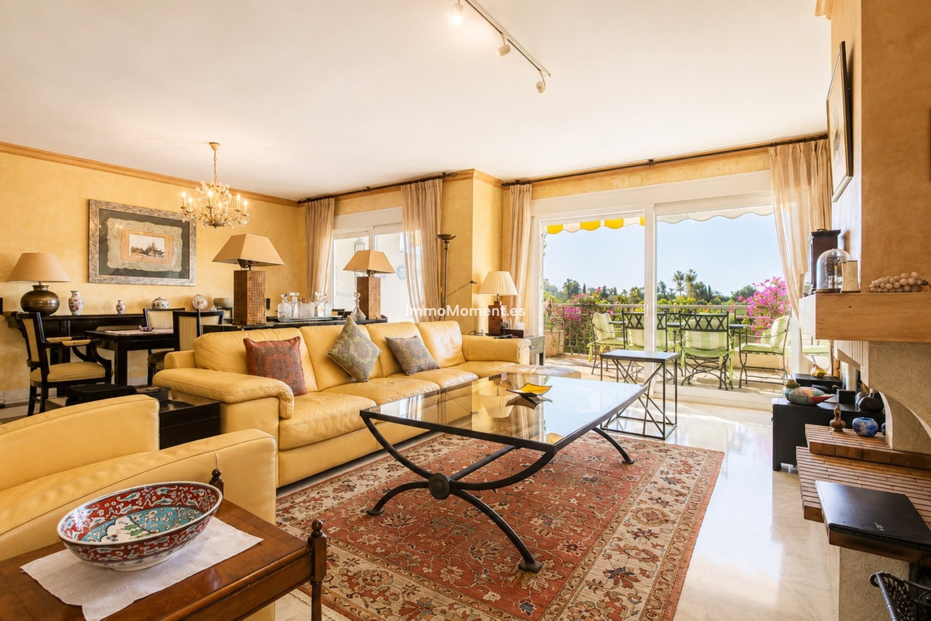 Revente - Appartement - Marbella - Guadalmina Baja