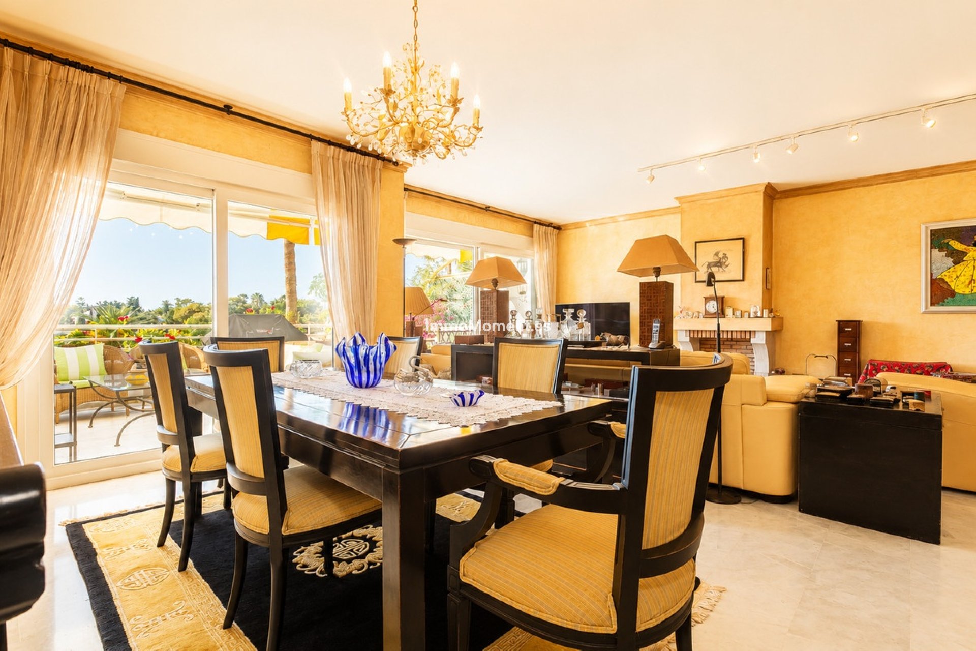 Revente - Appartement - Marbella - Guadalmina Baja