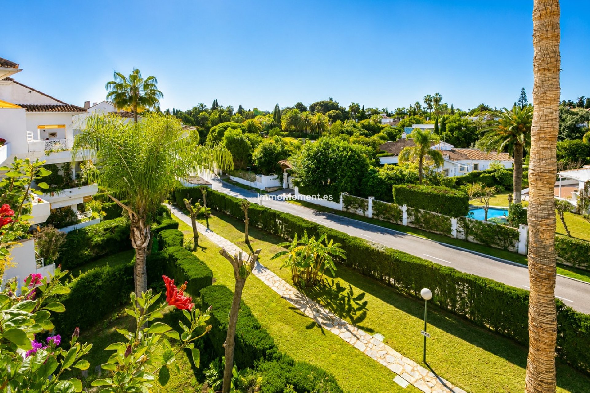 Revente - Appartement - Marbella - Guadalmina Baja