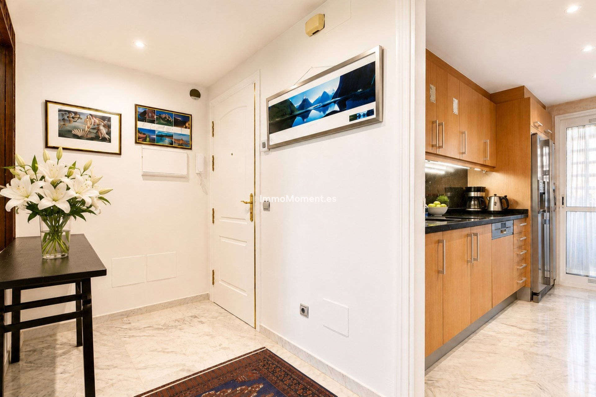 Revente - Appartement - Marbella - Guadalmina Baja