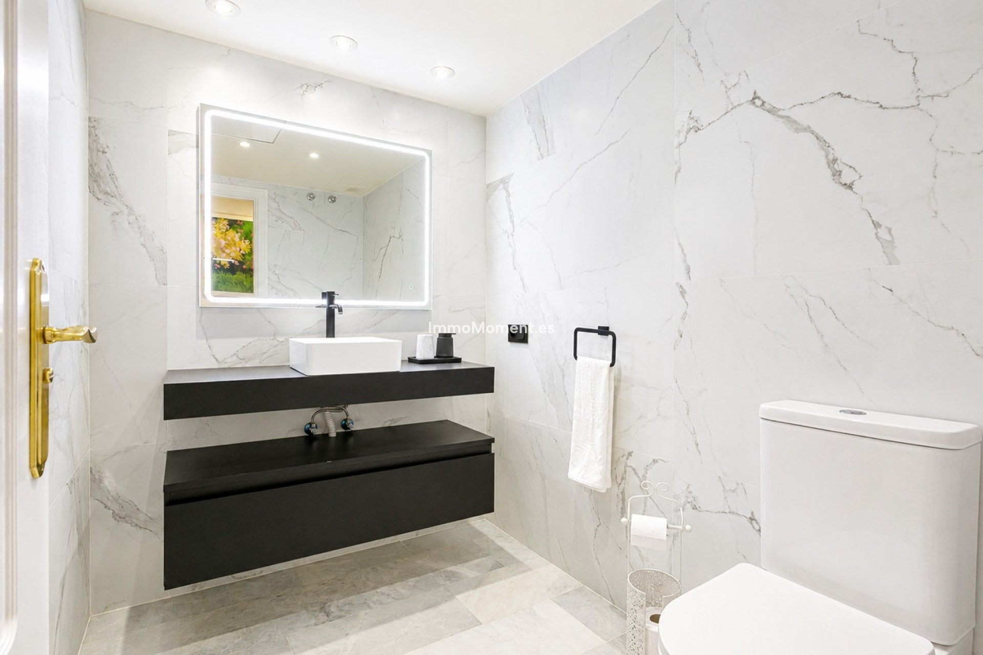 Revente - Appartement - Marbella - Guadalmina Baja
