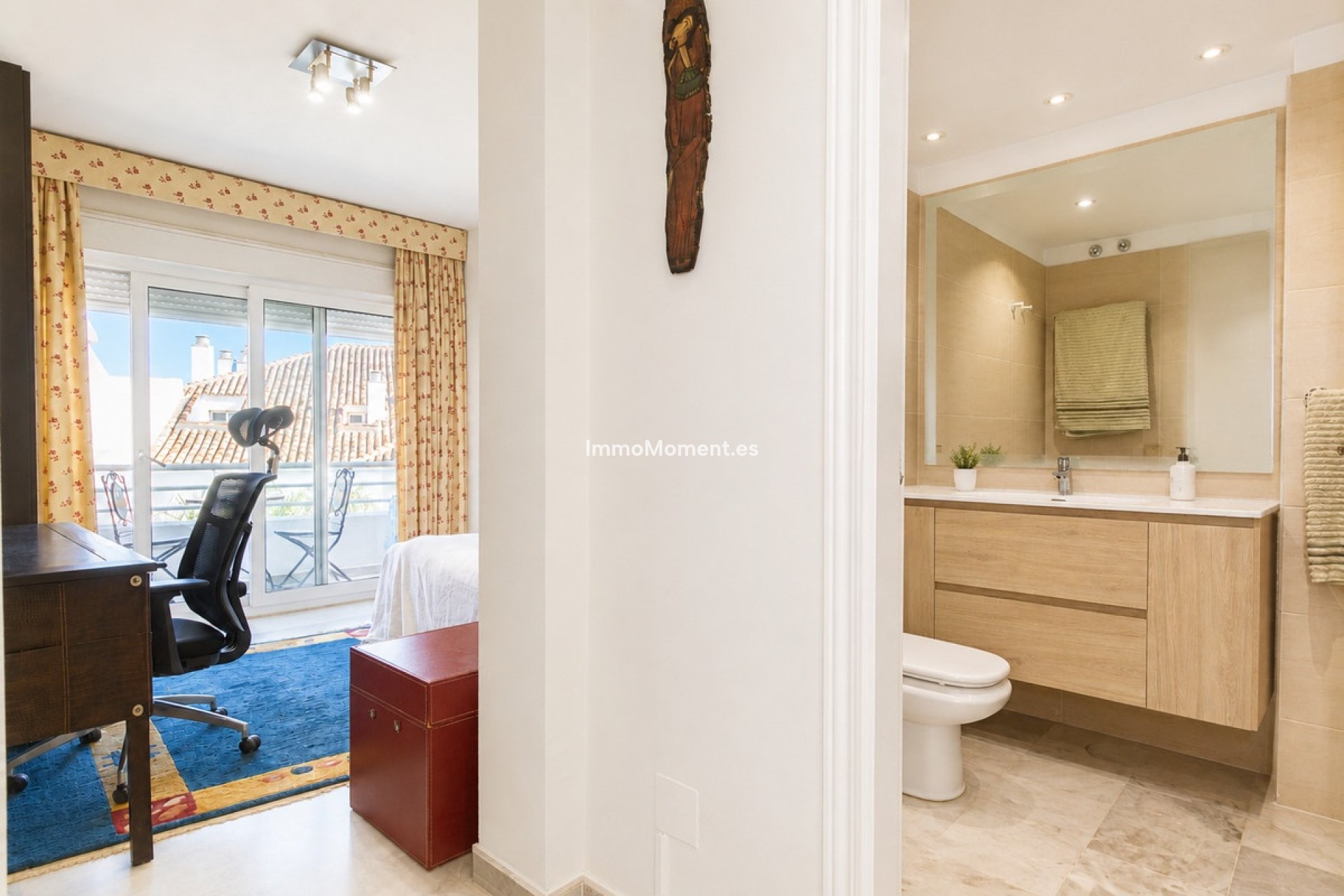 Revente - Appartement - Marbella - Guadalmina Baja