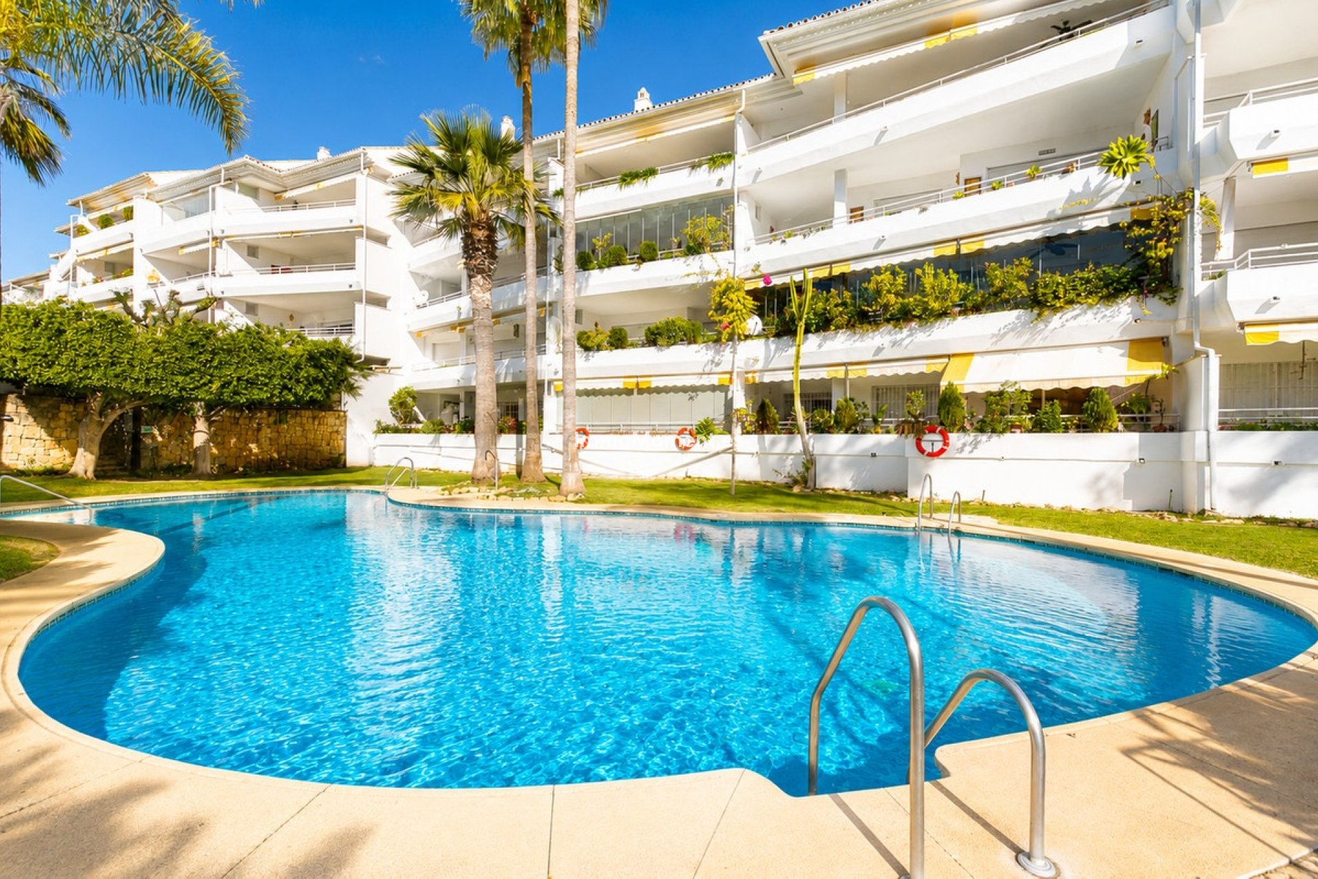 Revente - Appartement - Marbella - Guadalmina Baja