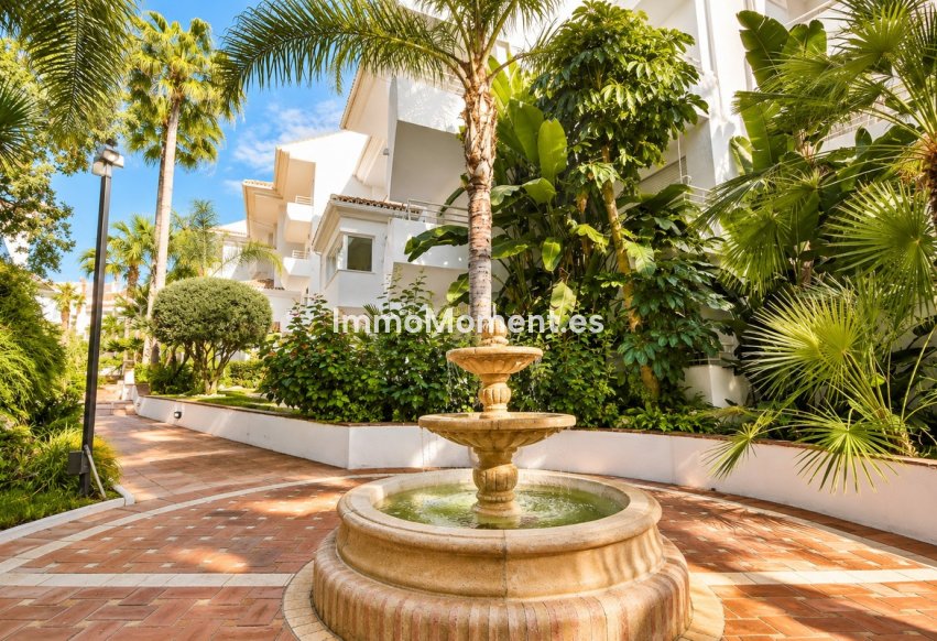 Revente - Appartement - Marbella - Guadalmina Baja