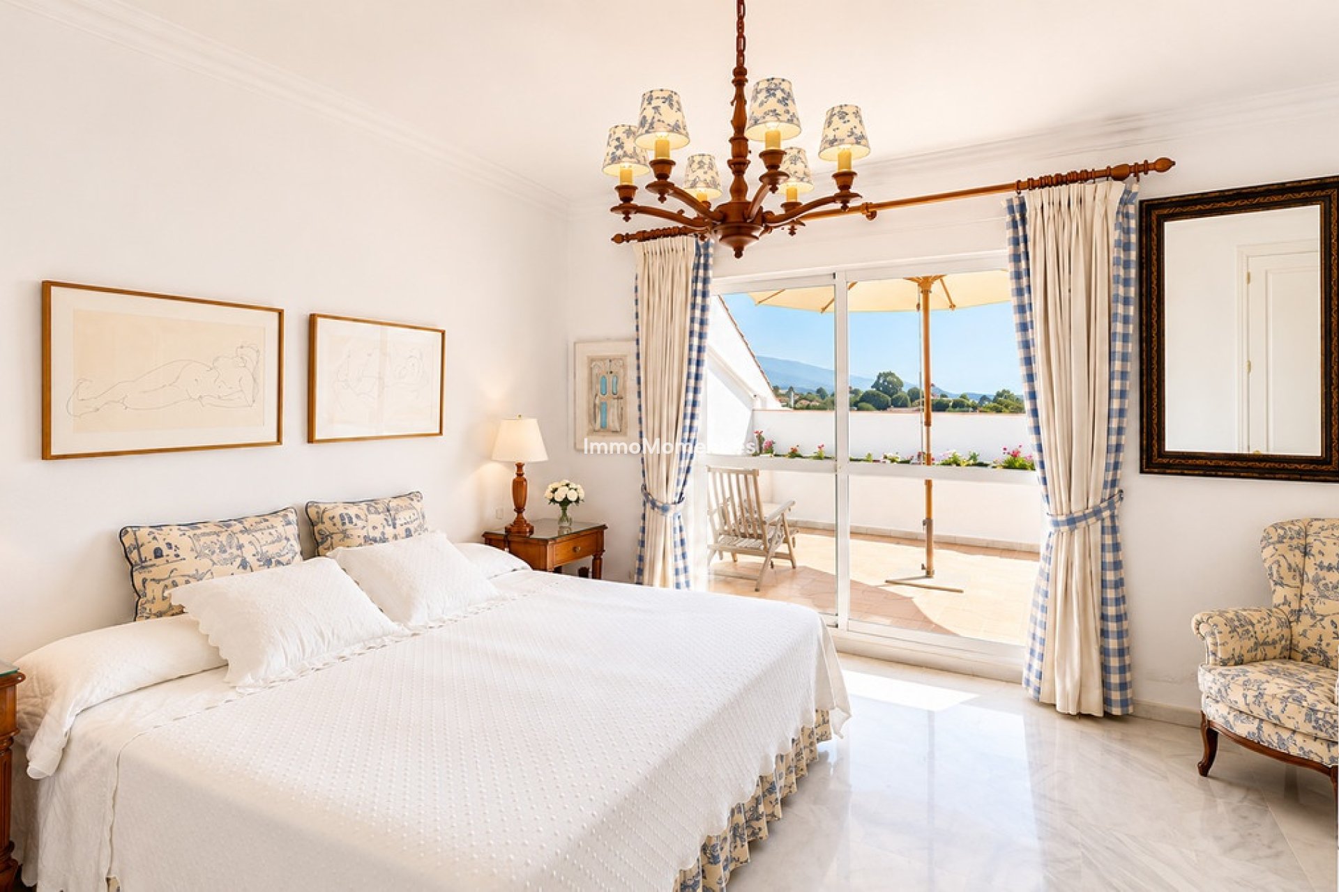 Revente - Appartement - Marbella - Guadalmina Baja