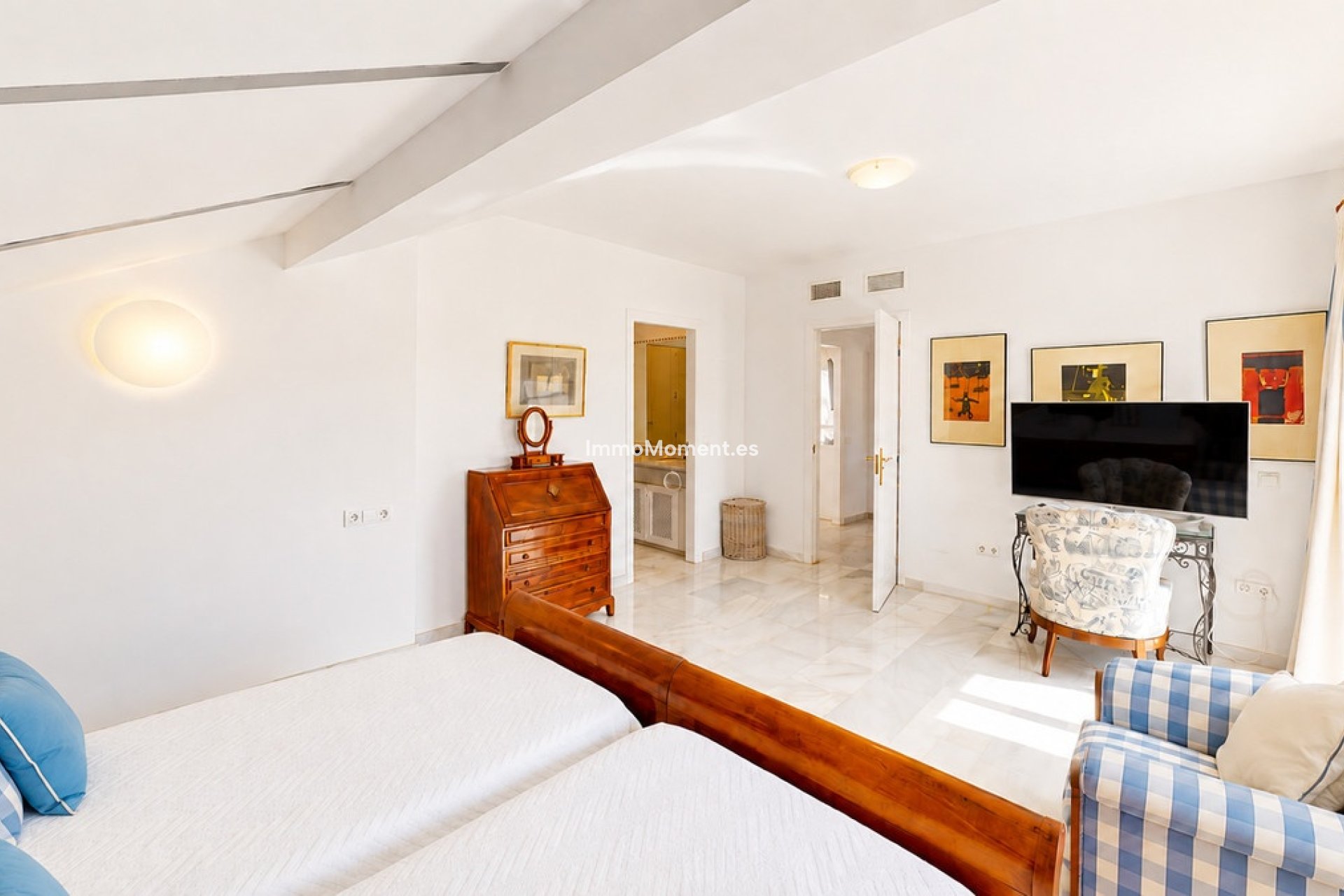 Revente - Appartement - Marbella - Guadalmina Baja