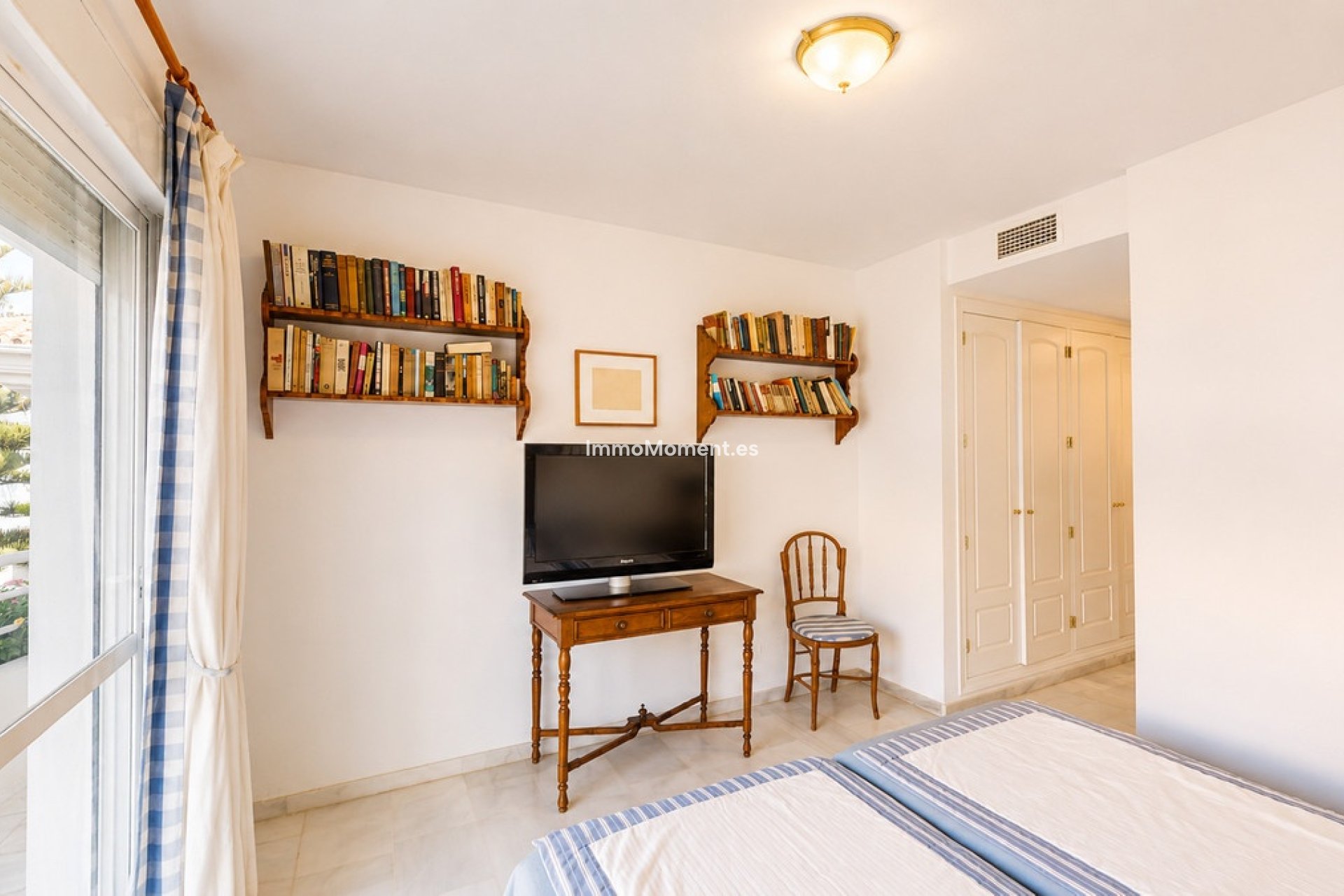 Revente - Appartement - Marbella - Guadalmina Baja