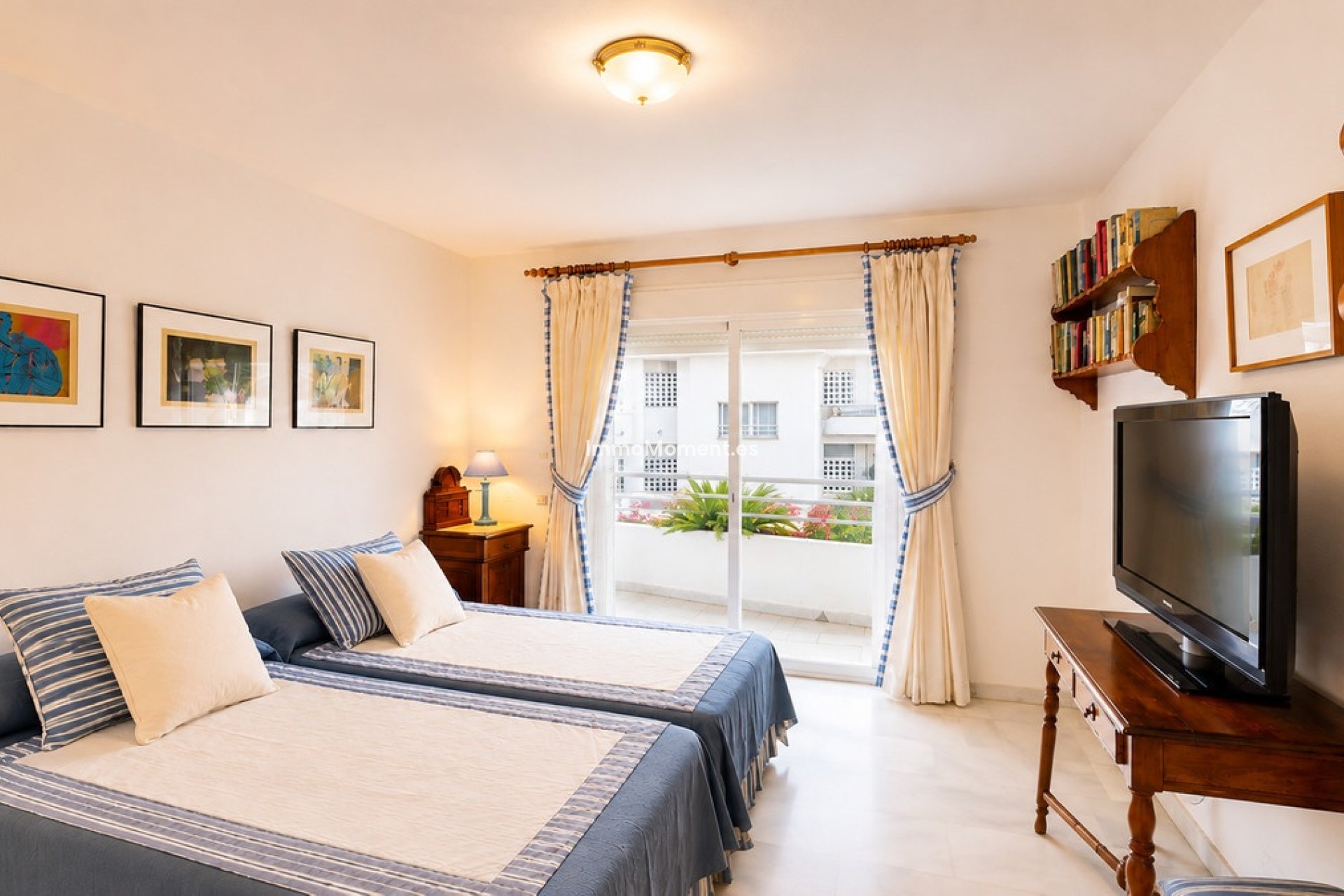 Revente - Appartement - Marbella - Guadalmina Baja