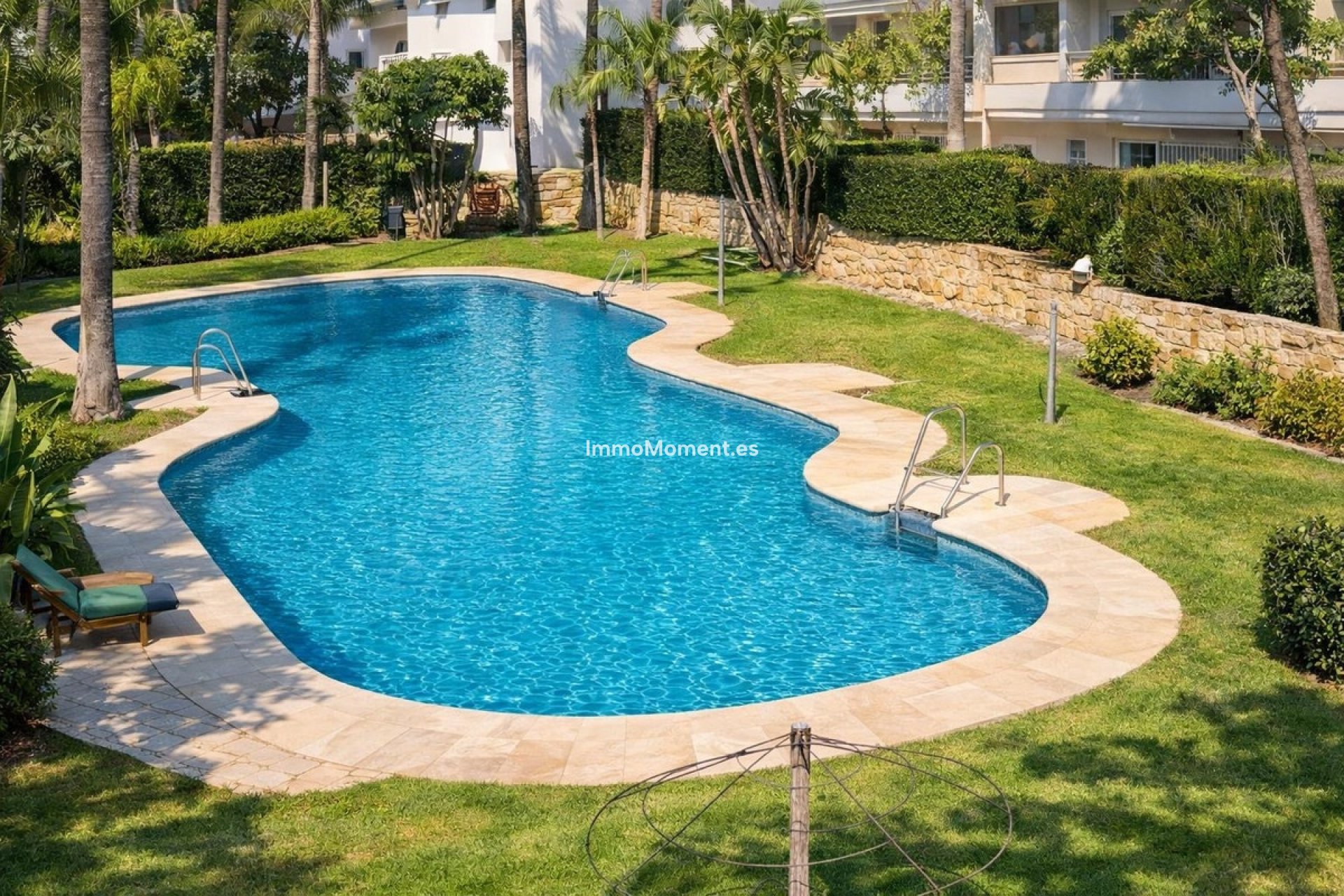 Revente - Appartement - Marbella - Guadalmina Baja