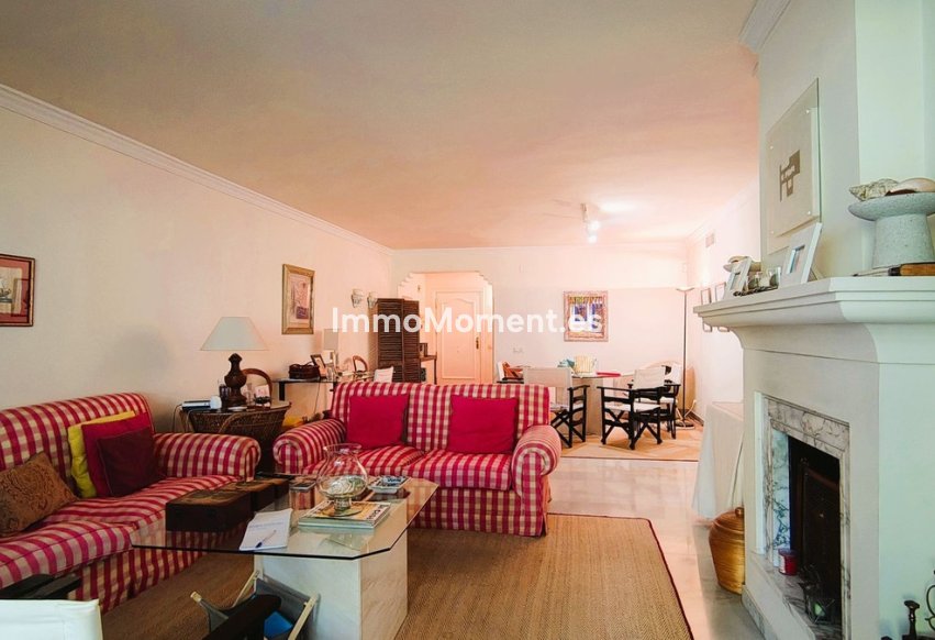 Revente - Appartement - Marbella - Guadalmina Baja