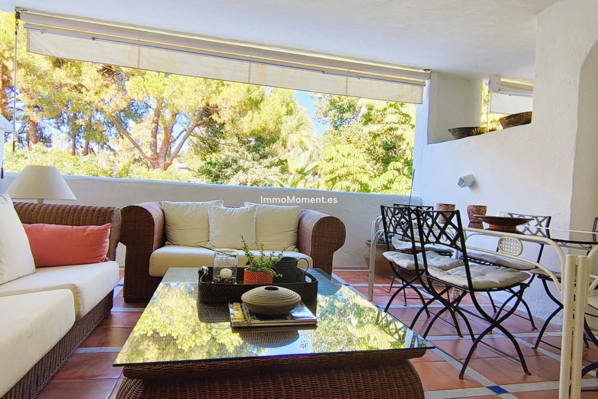 Revente - Appartement - Marbella - Guadalmina Baja