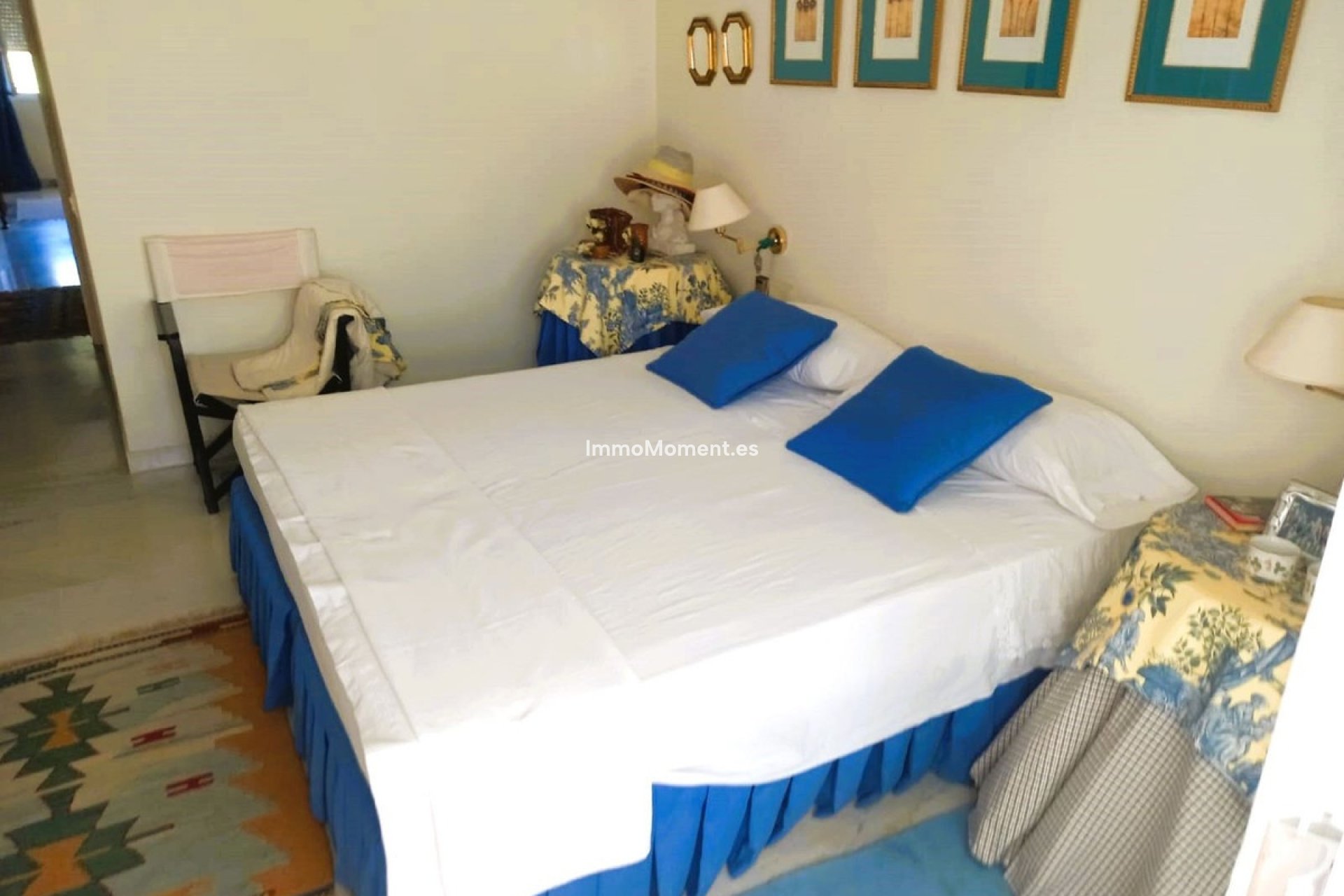 Revente - Appartement - Marbella - Guadalmina Baja