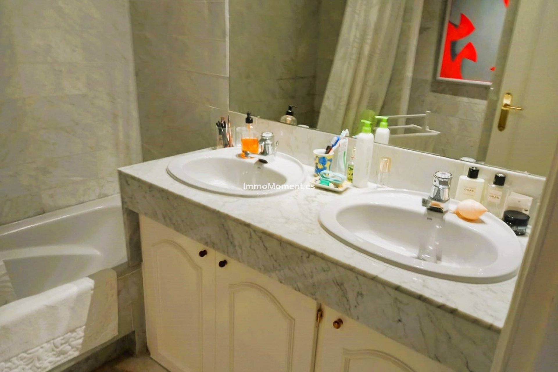 Revente - Appartement - Marbella - Guadalmina Baja