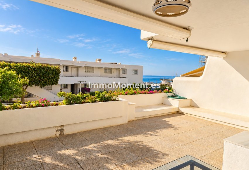 Revente - Appartement - Marbella - Guadalmina Baja