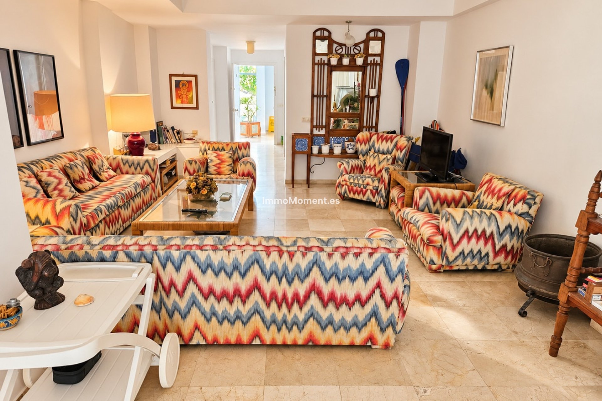 Revente - Appartement - Marbella - Guadalmina Baja