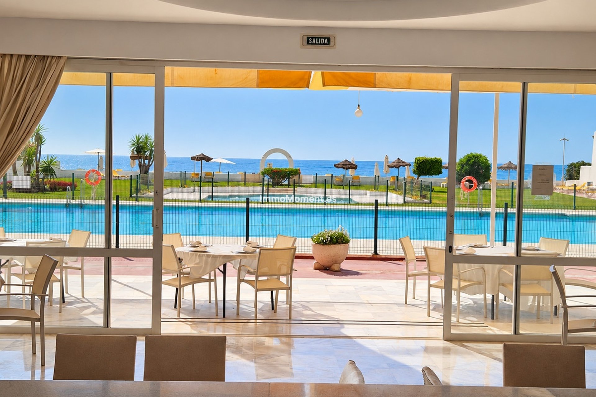Revente - Appartement - Marbella - Guadalmina Baja