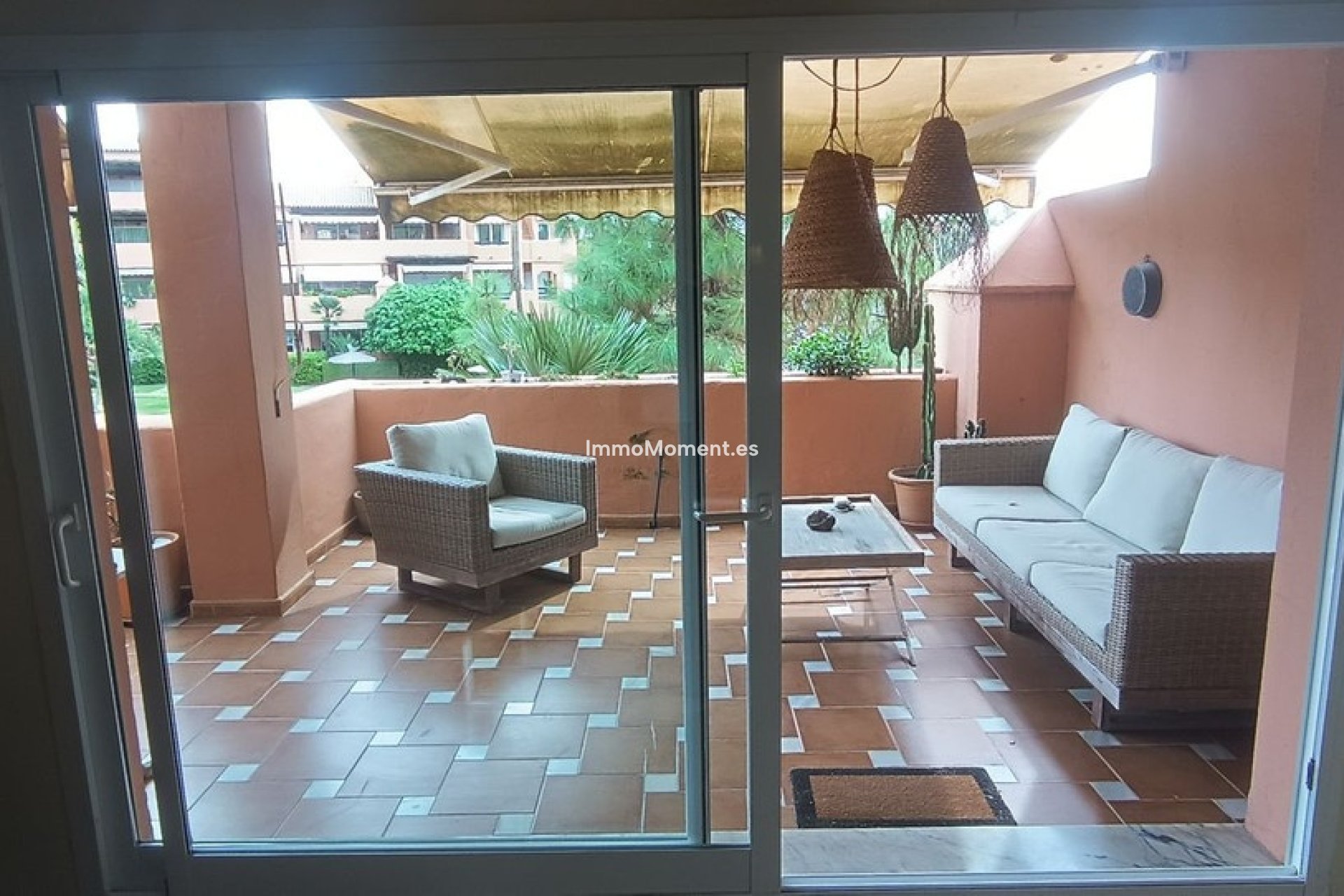 Revente - Appartement - Marbella - Guadalmina Baja