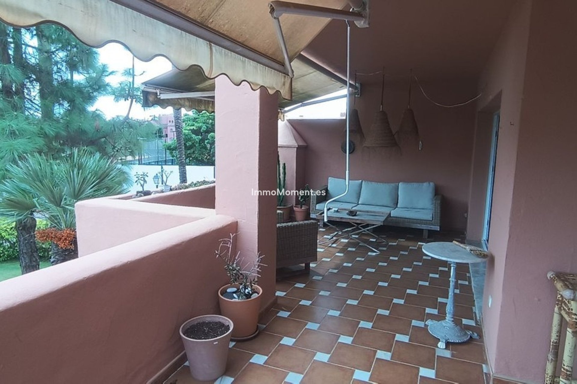 Revente - Appartement - Marbella - Guadalmina Baja