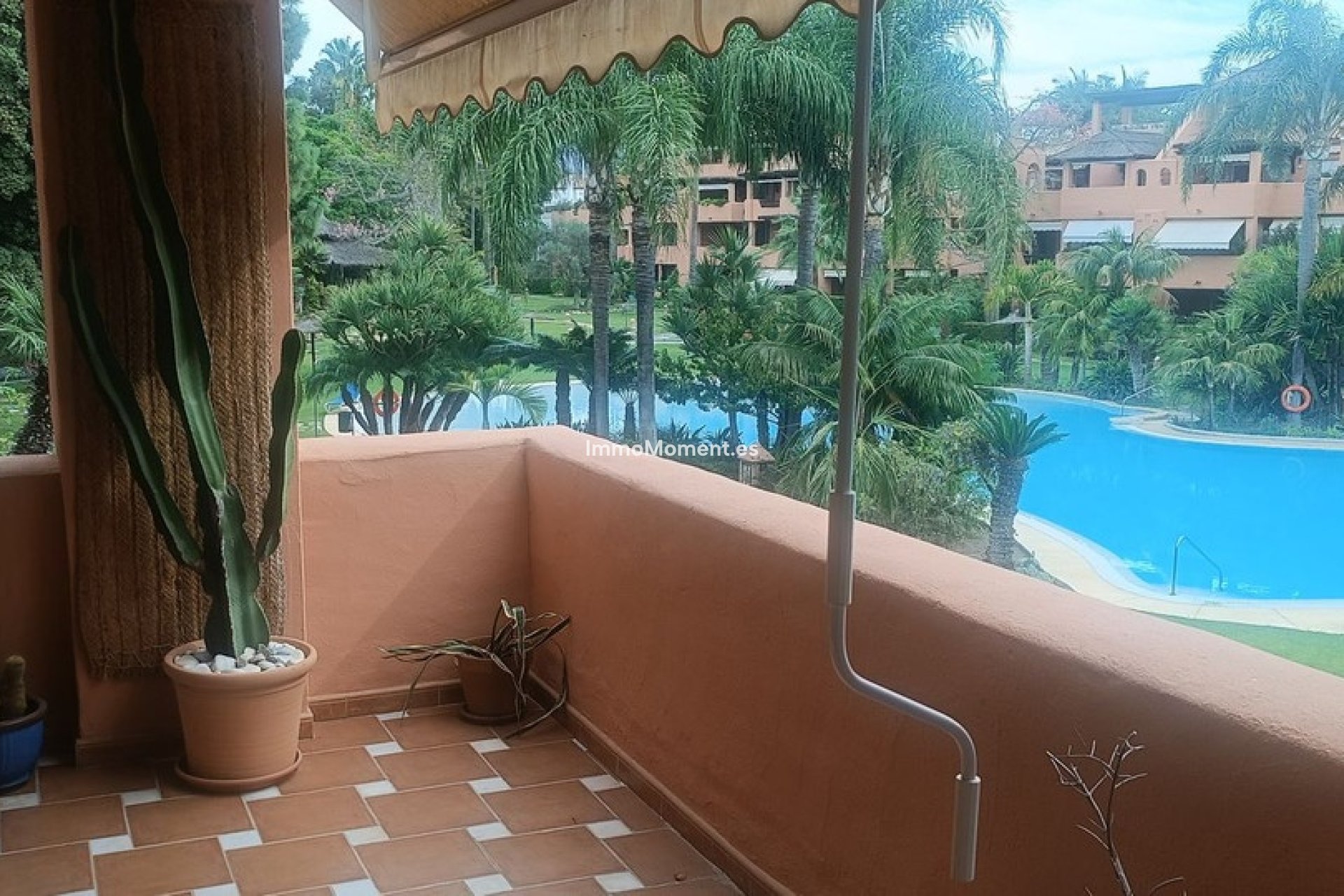 Revente - Appartement - Marbella - Guadalmina Baja