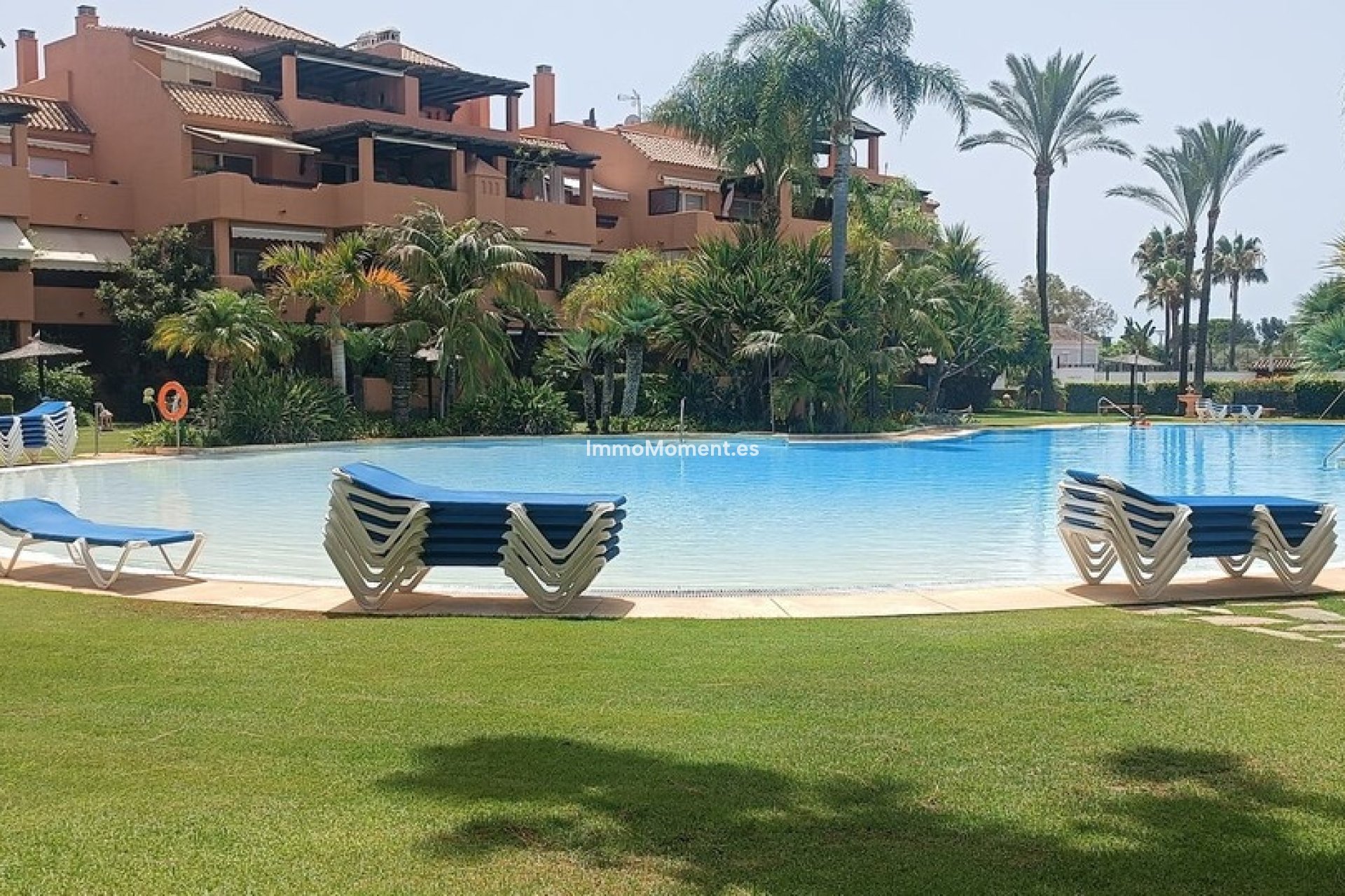 Revente - Appartement - Marbella - Guadalmina Baja