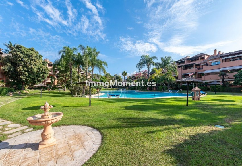 Revente - Appartement - Marbella - Guadalmina Baja