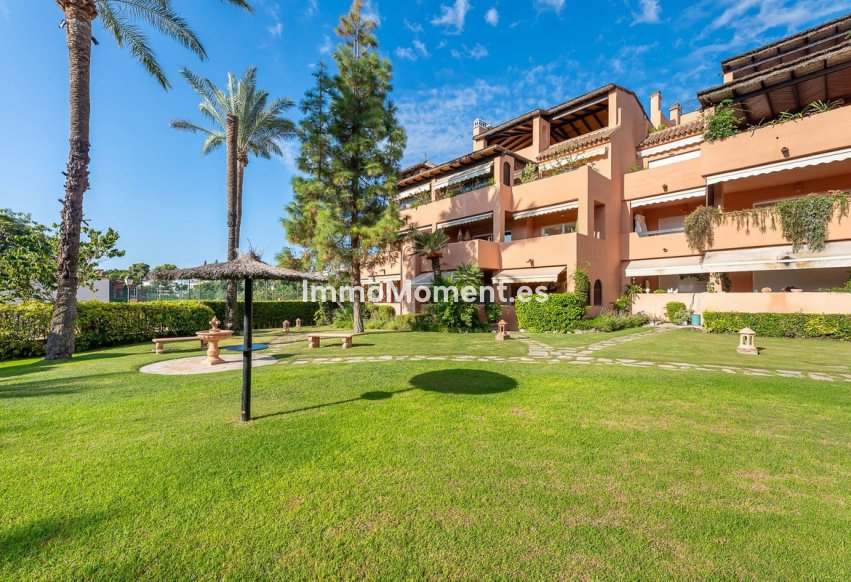Revente - Appartement - Marbella - Guadalmina Baja