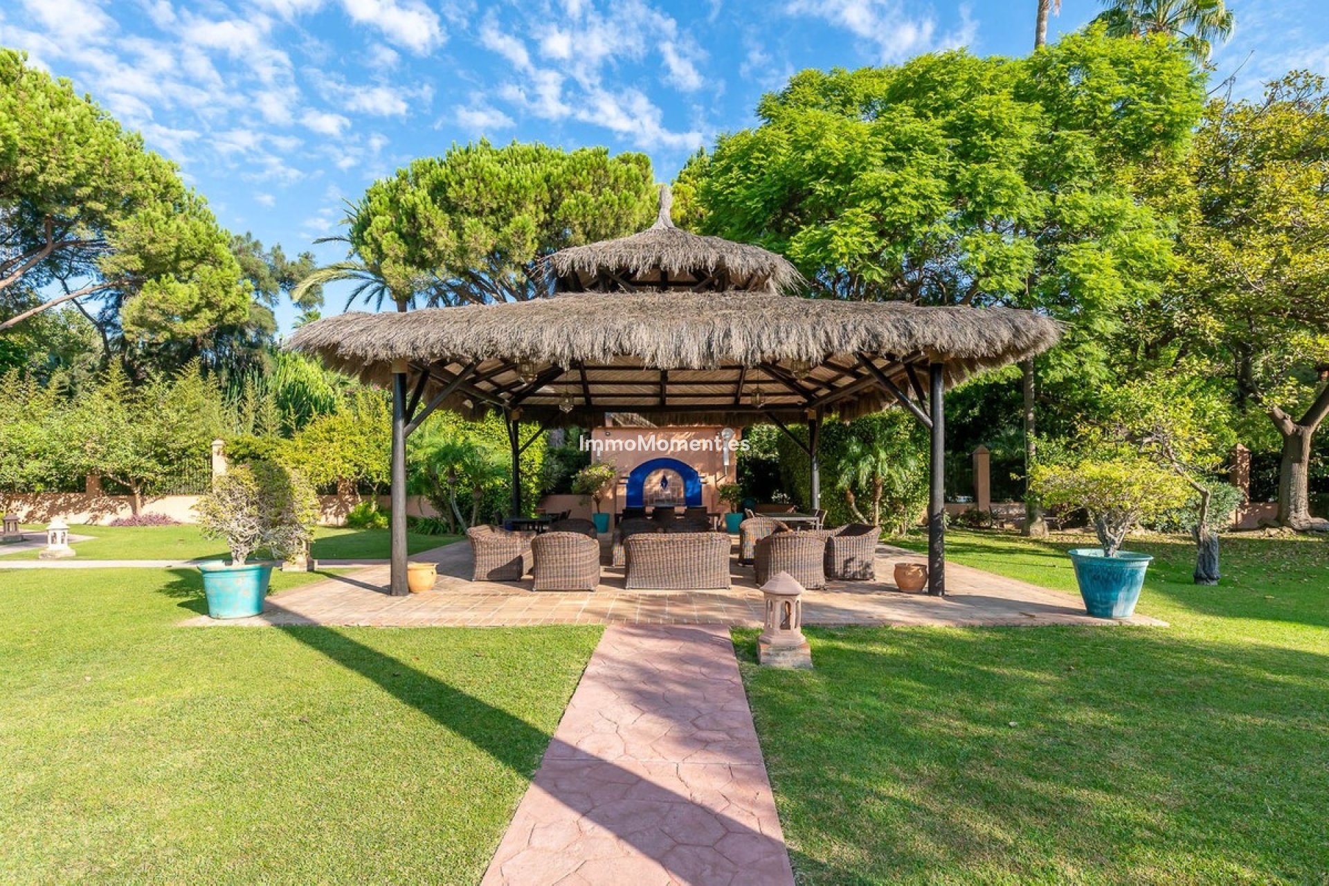 Revente - Appartement - Marbella - Guadalmina Baja
