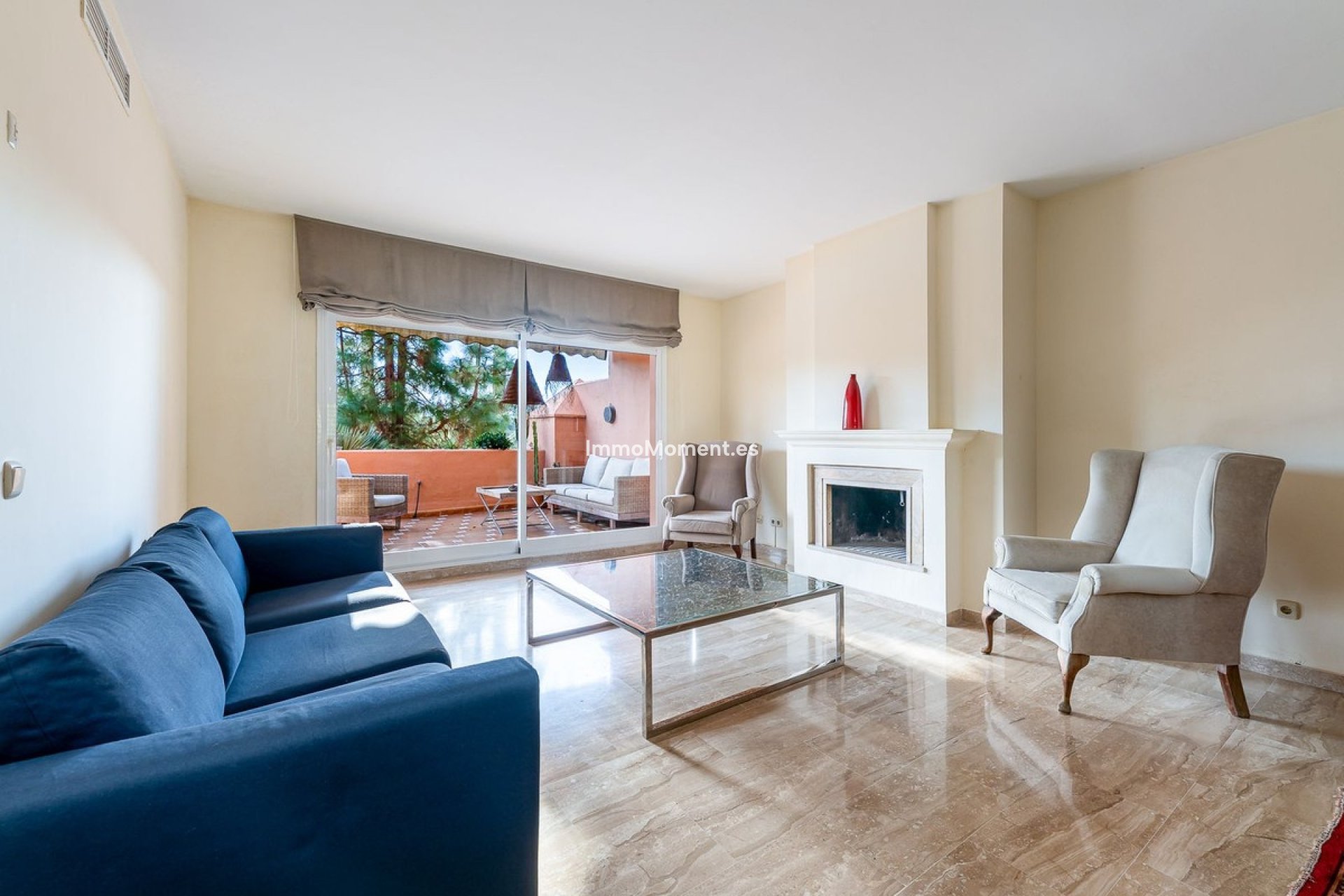 Revente - Appartement - Marbella - Guadalmina Baja