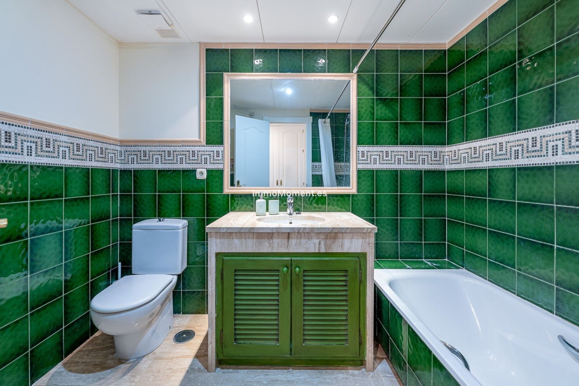 Revente - Appartement - Marbella - Guadalmina Baja