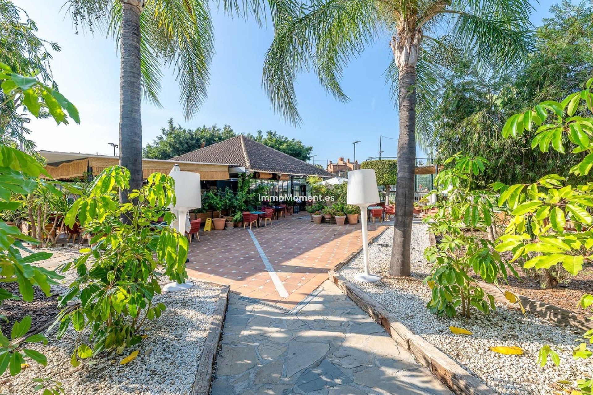 Revente - Appartement - Marbella - Guadalmina Baja
