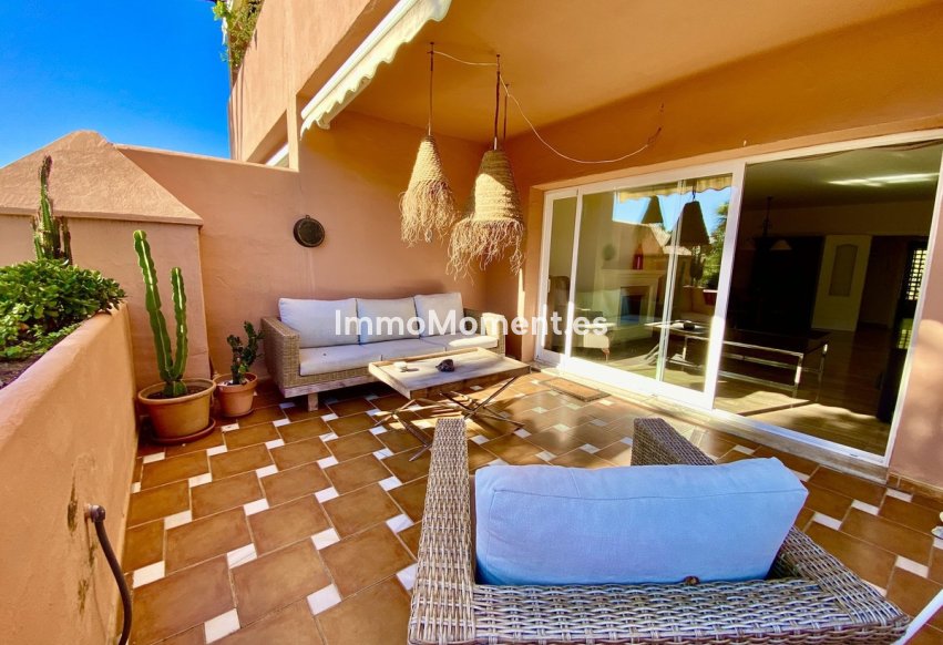 Revente - Appartement - Marbella - Guadalmina Baja