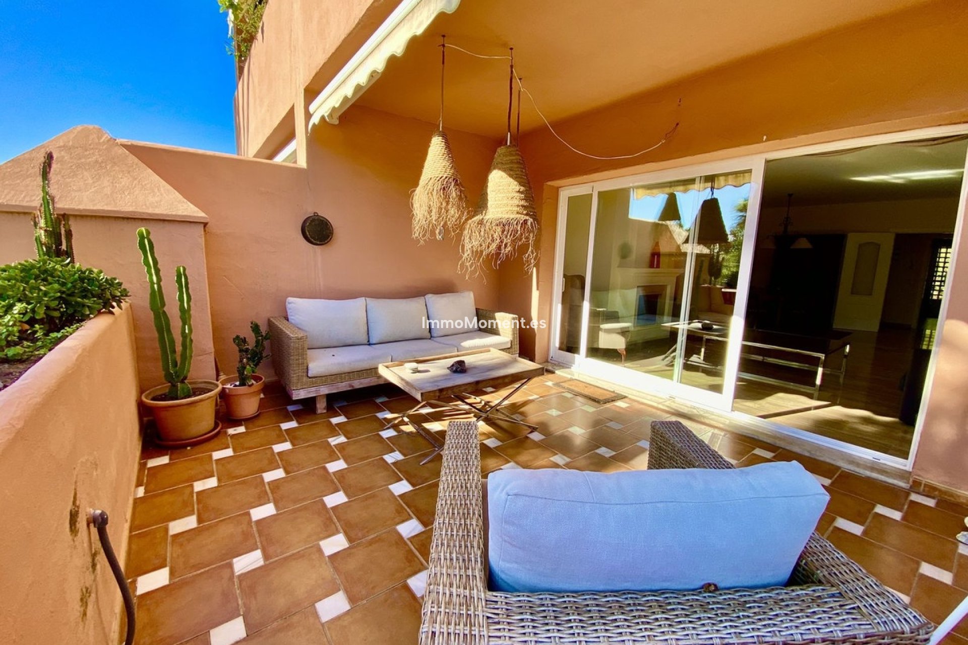 Revente - Appartement - Marbella - Guadalmina Baja